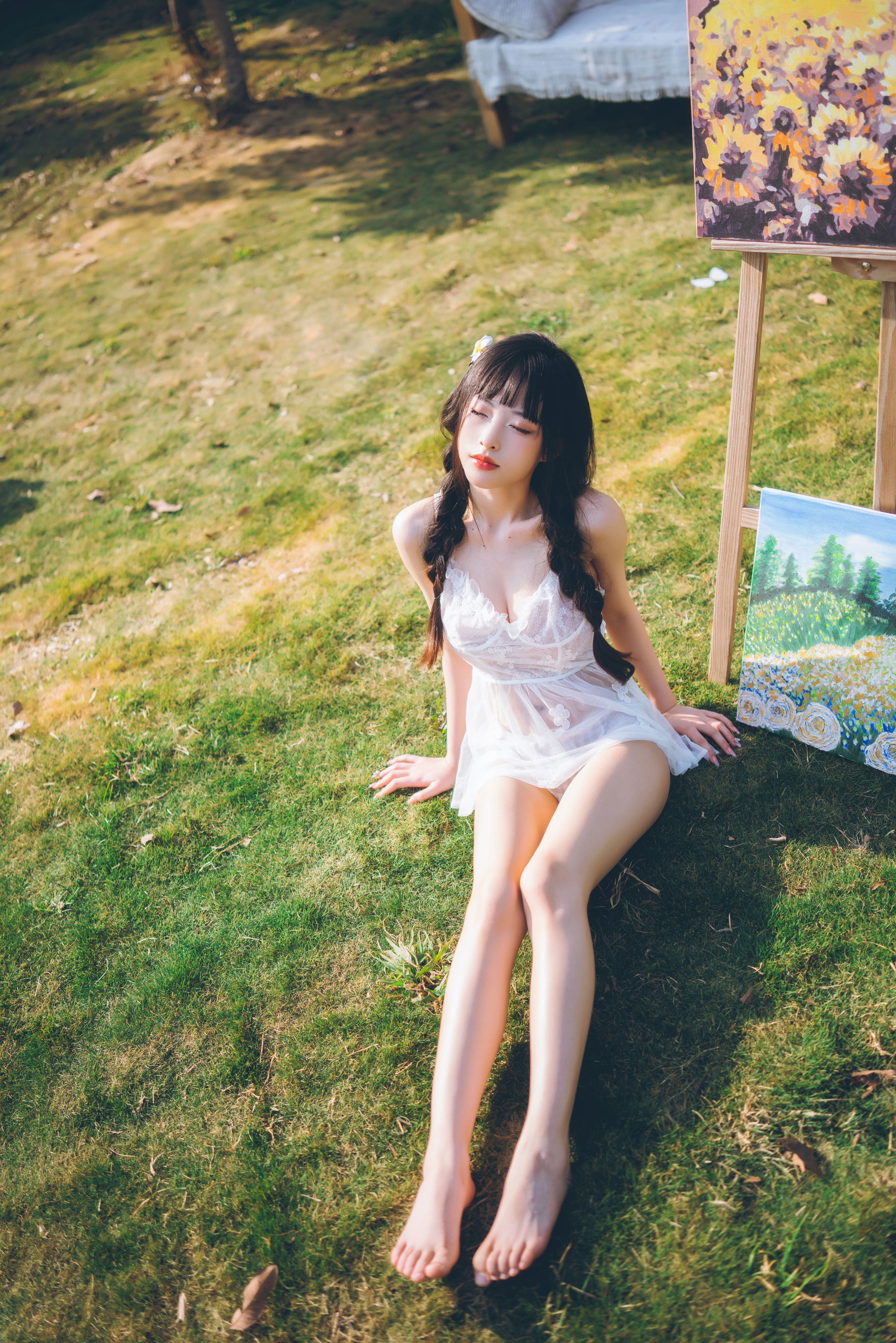 田园小清新