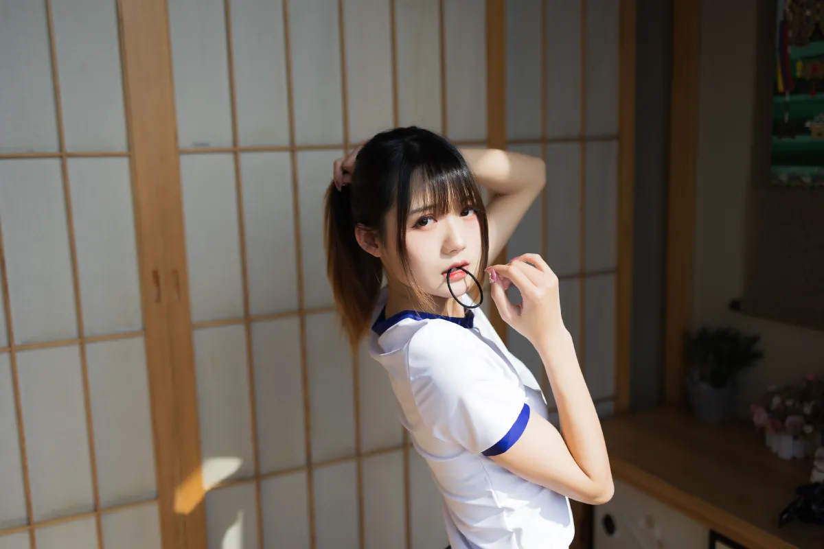 体操服少女3