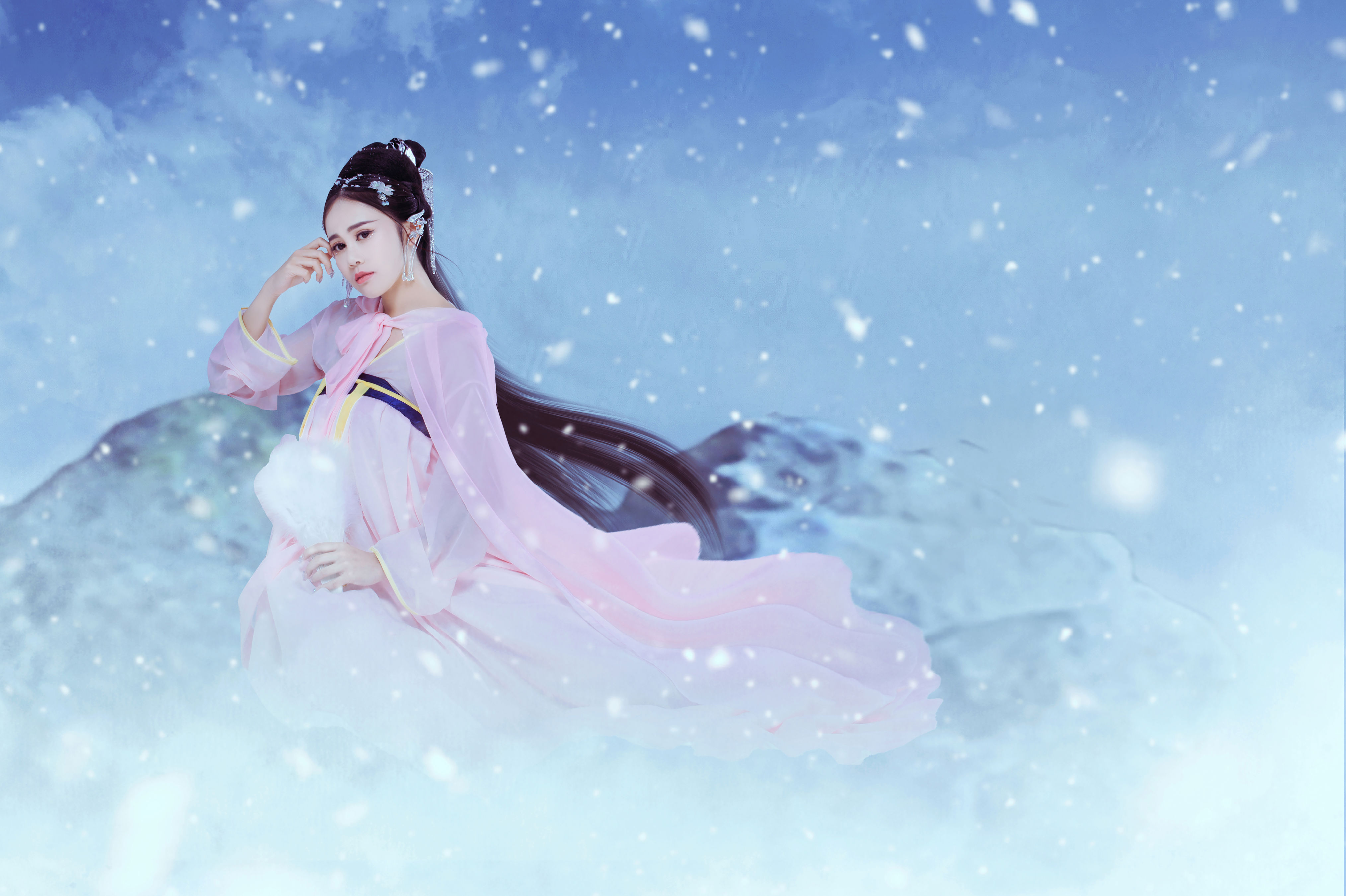 落雪归