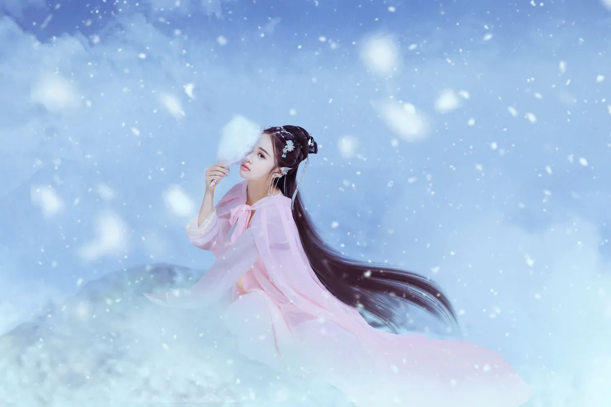 落雪归