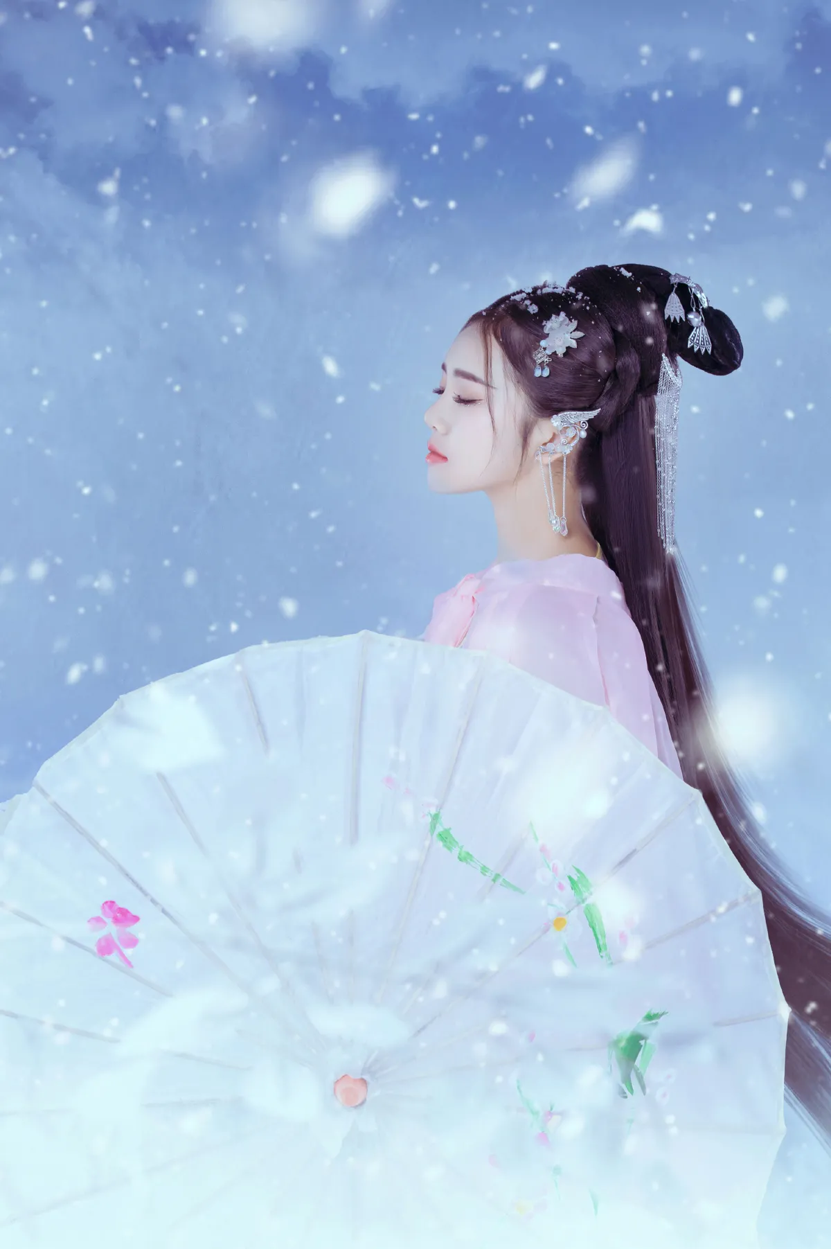 落雪归