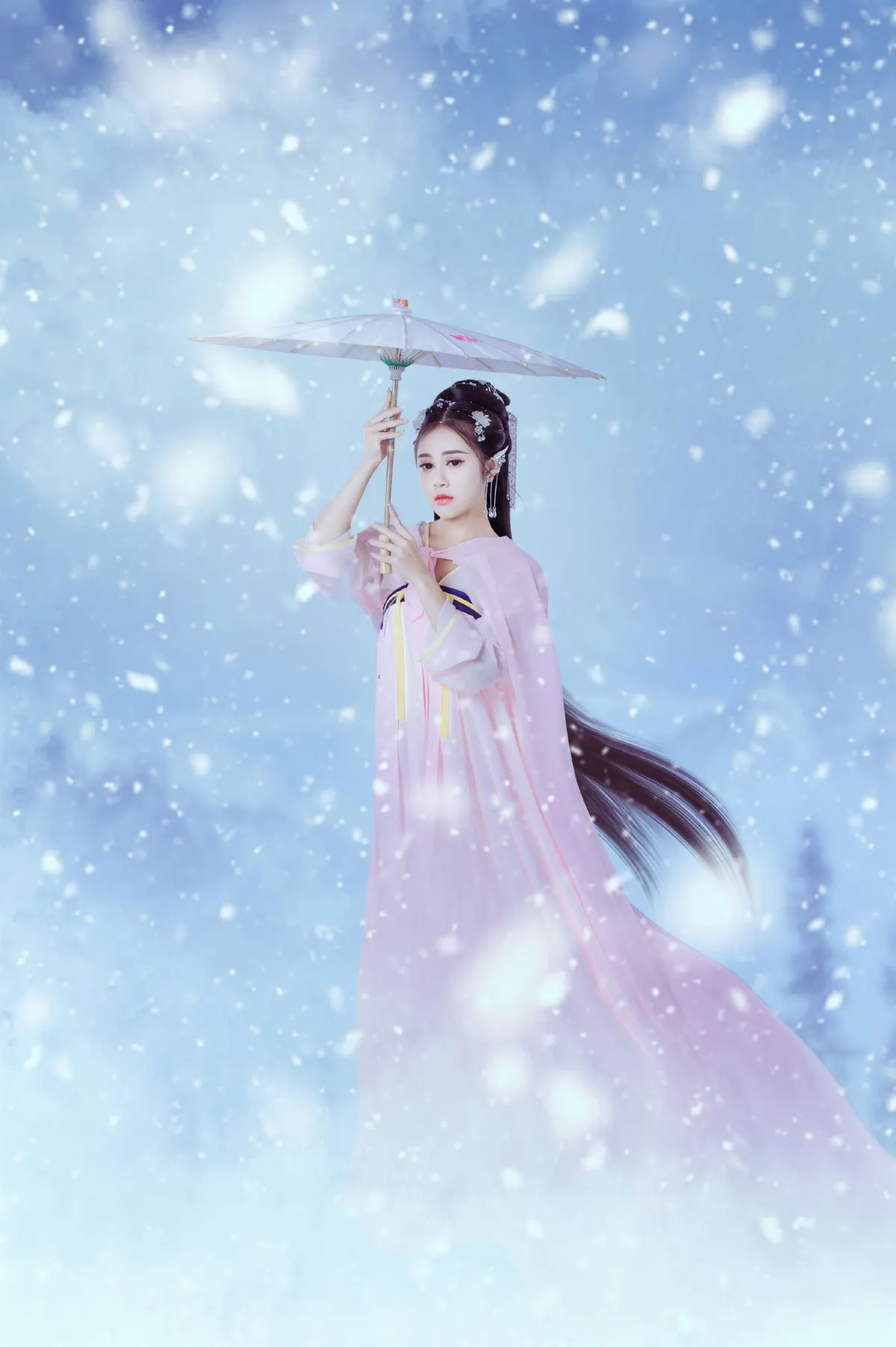 落雪归