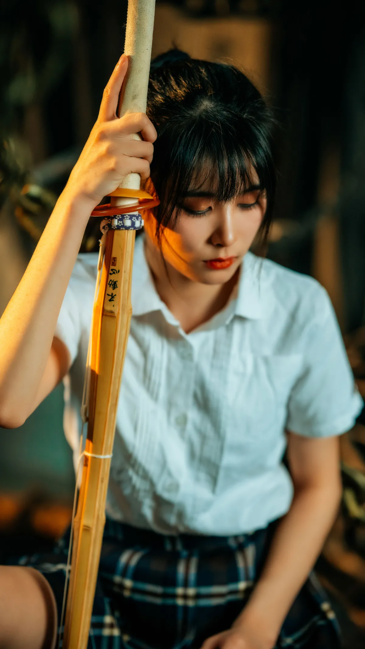 恶玉少女