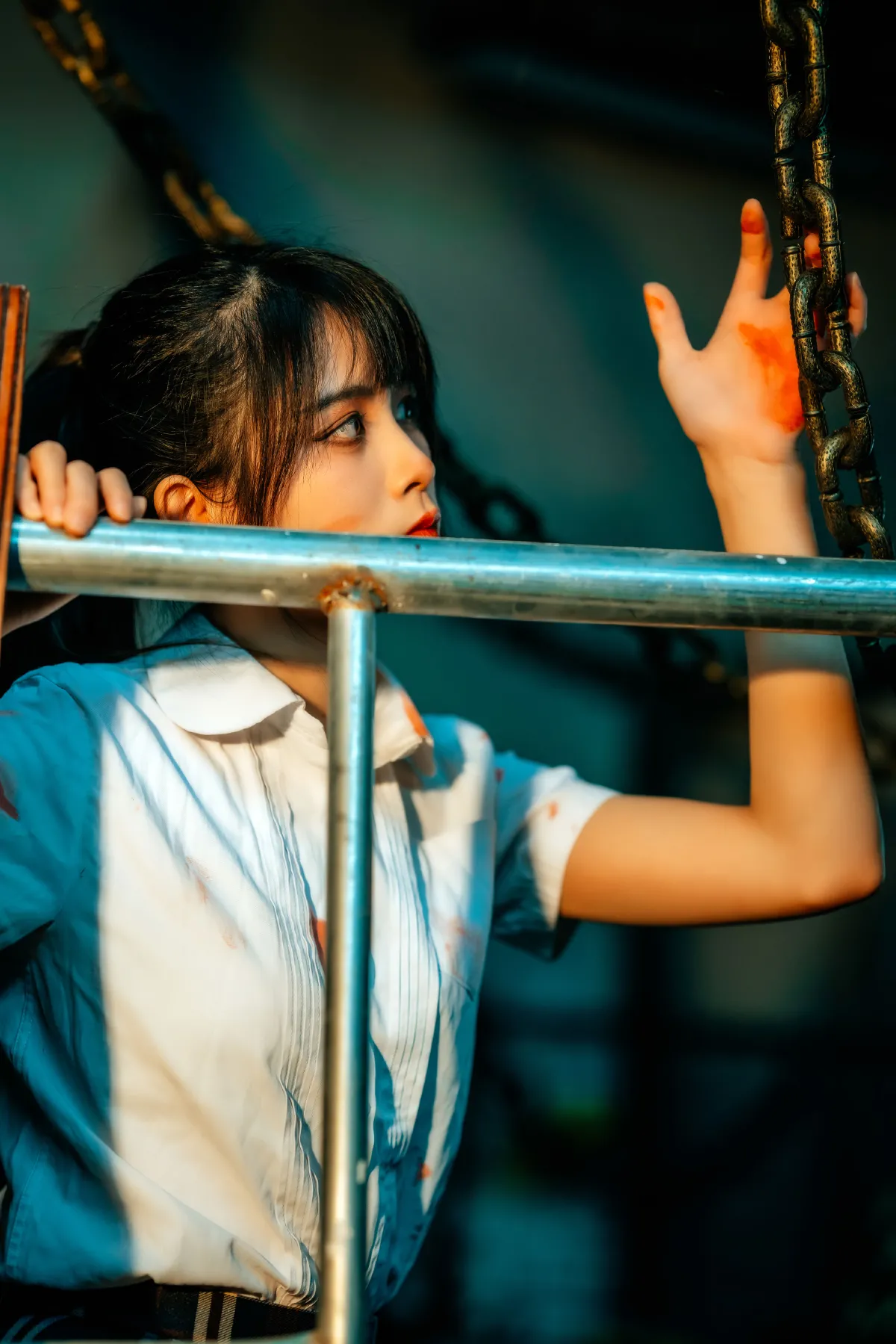 恶玉少女