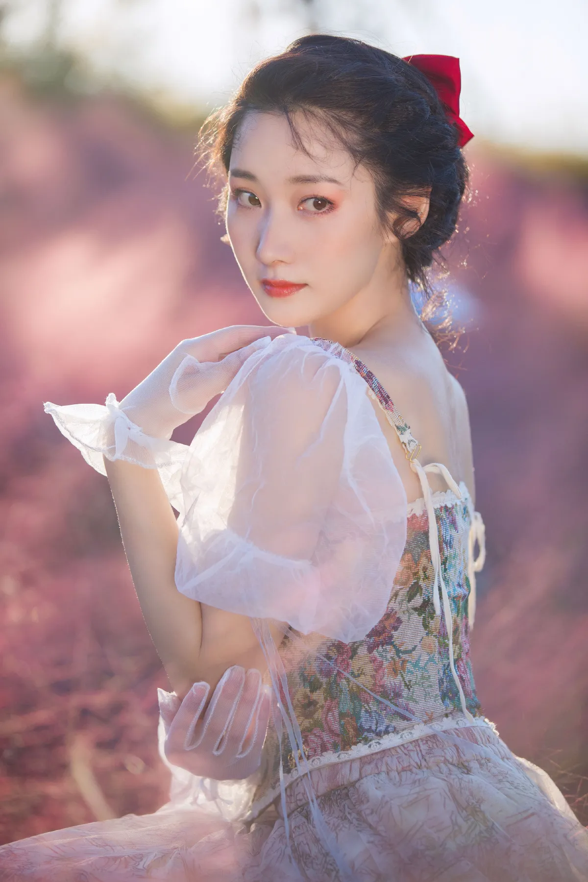 粉黛