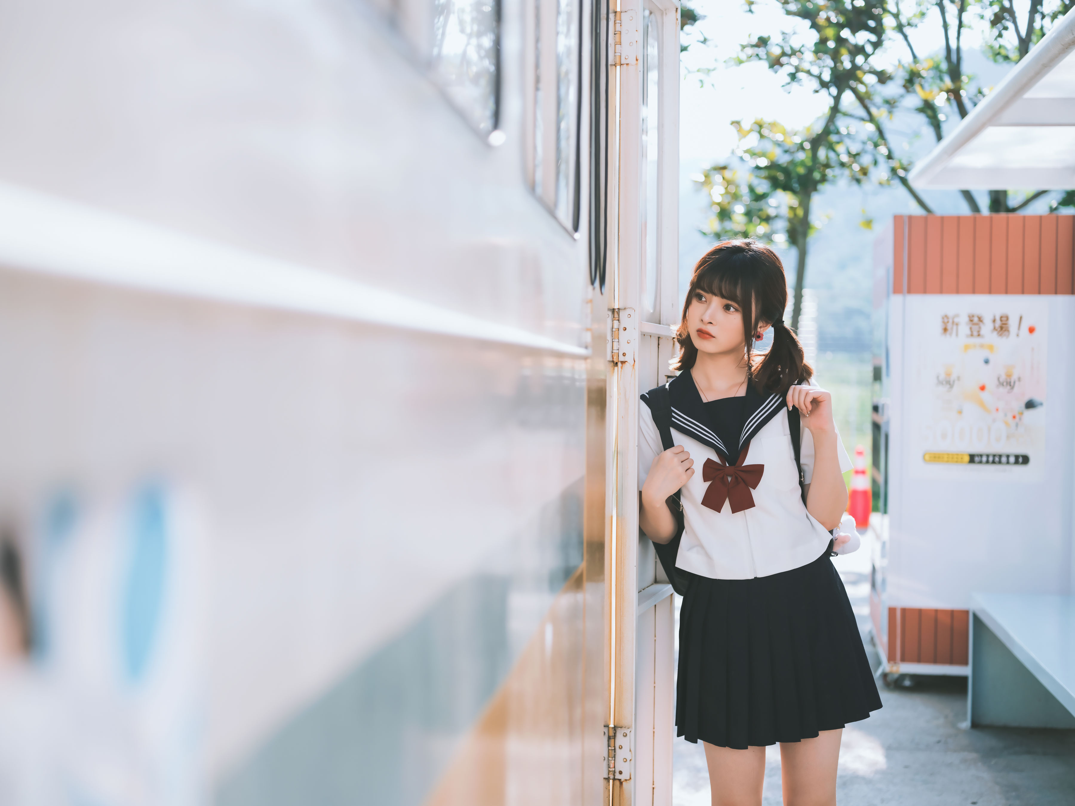 那年喜欢的女孩 • 其一