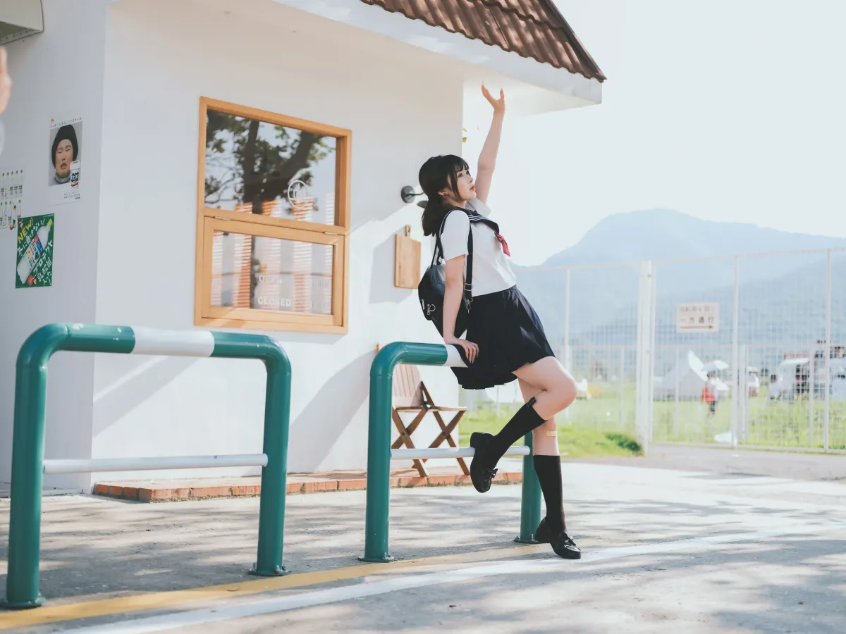 那年喜欢的女孩 • 其一