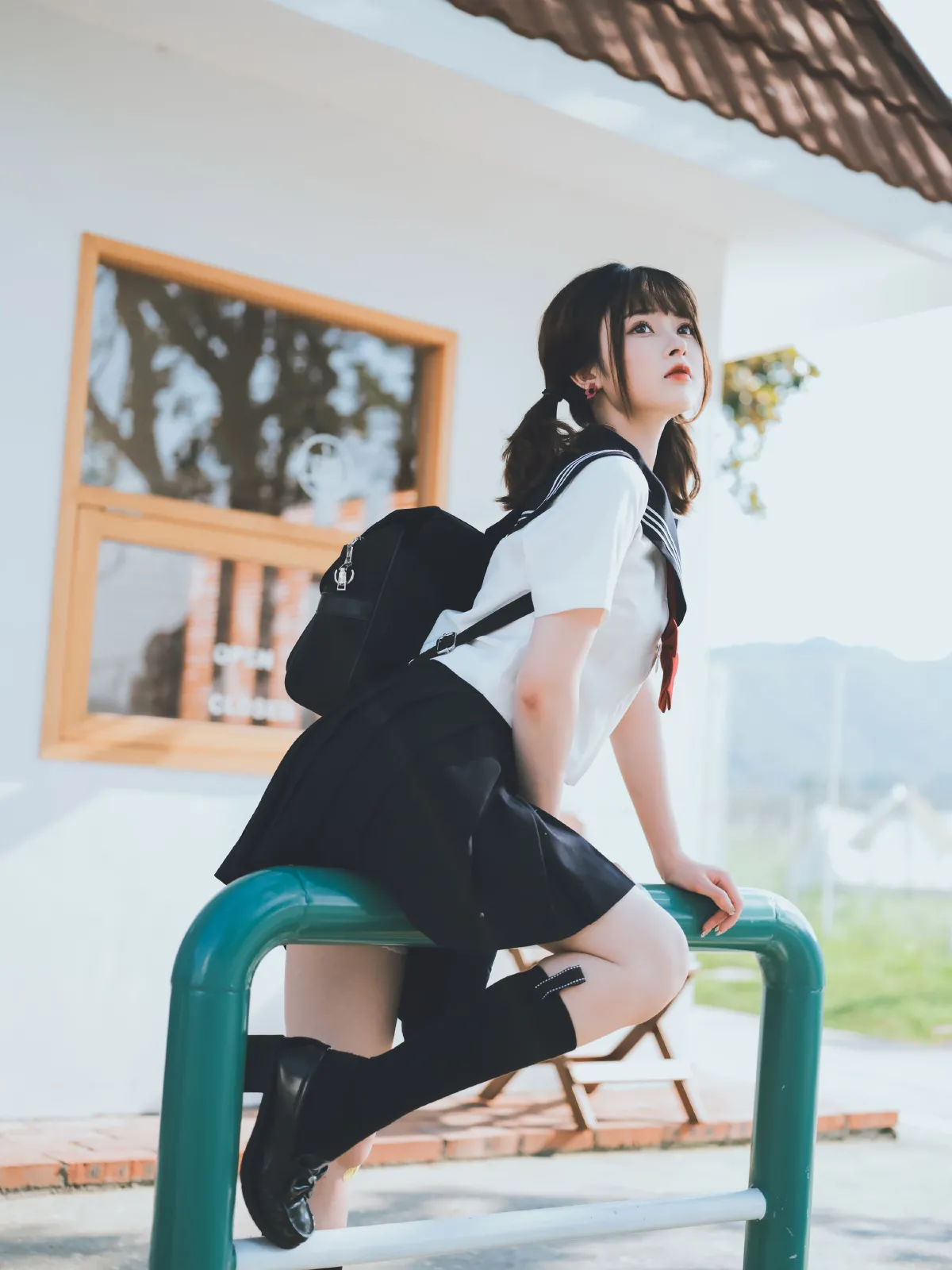 那年喜欢的女孩 • 其一
