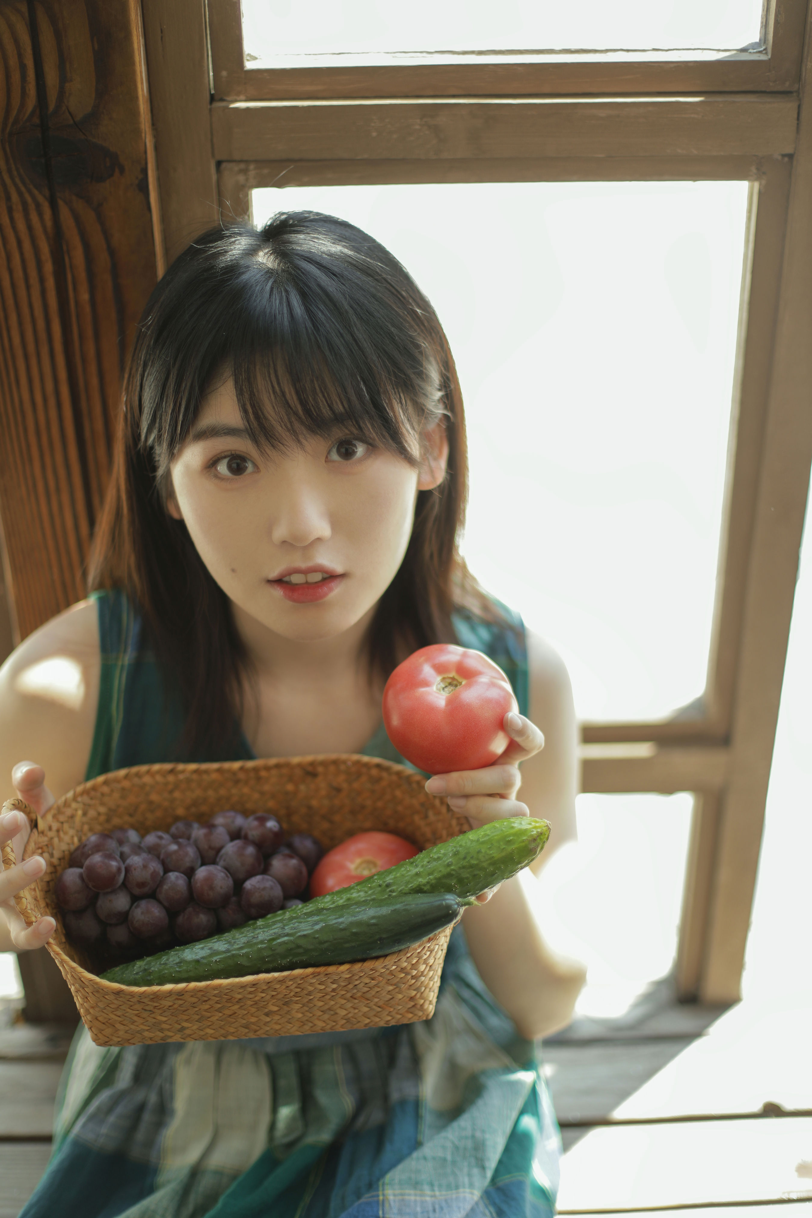 夏日 · 小森林