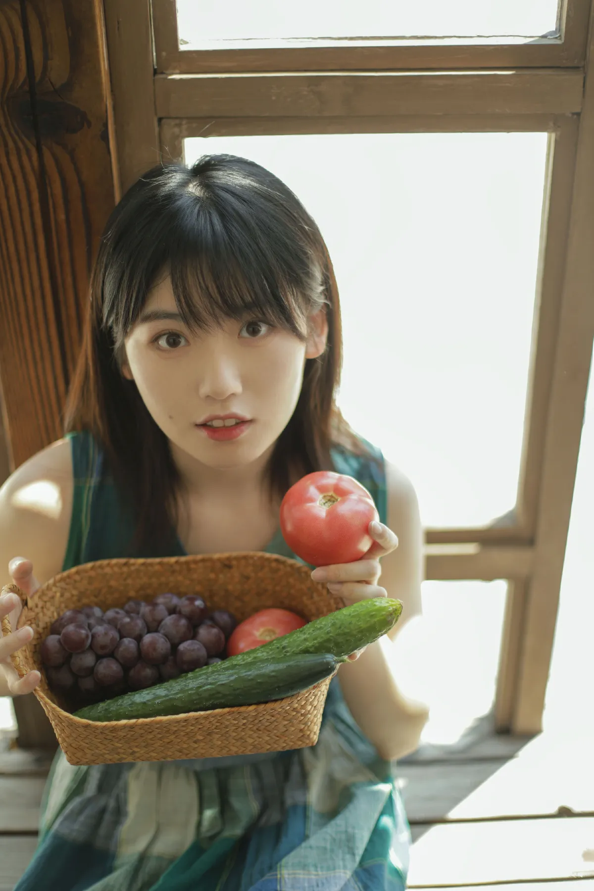 夏日 · 小森林1
