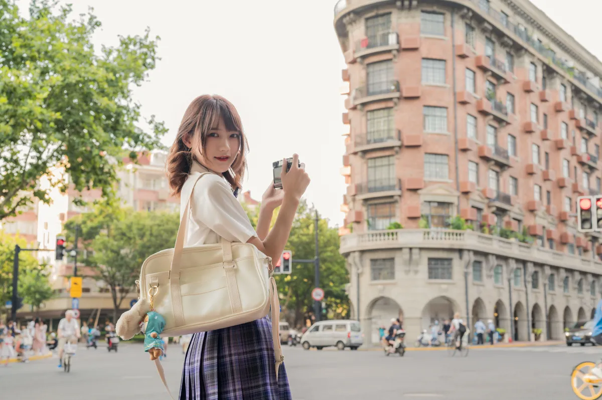 文艺少女1