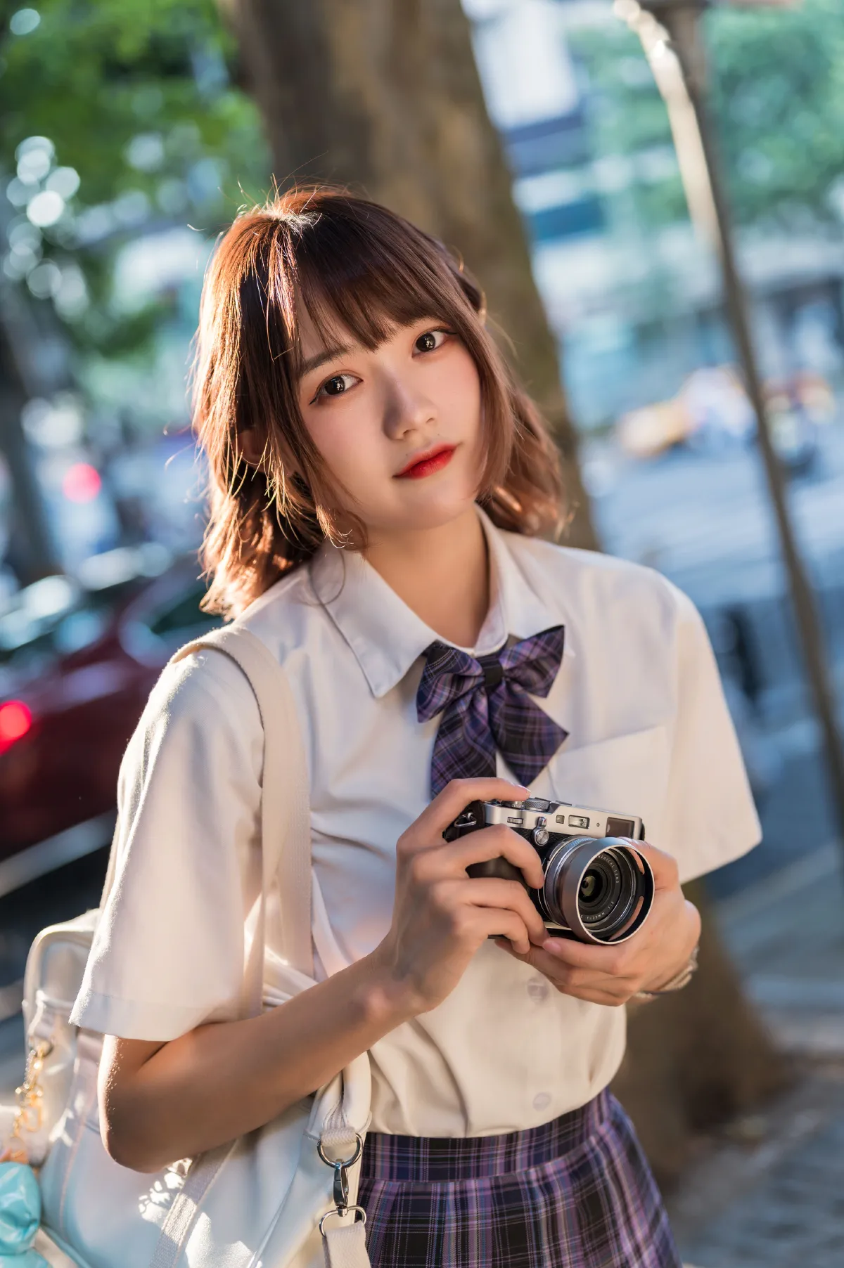 文艺少女3