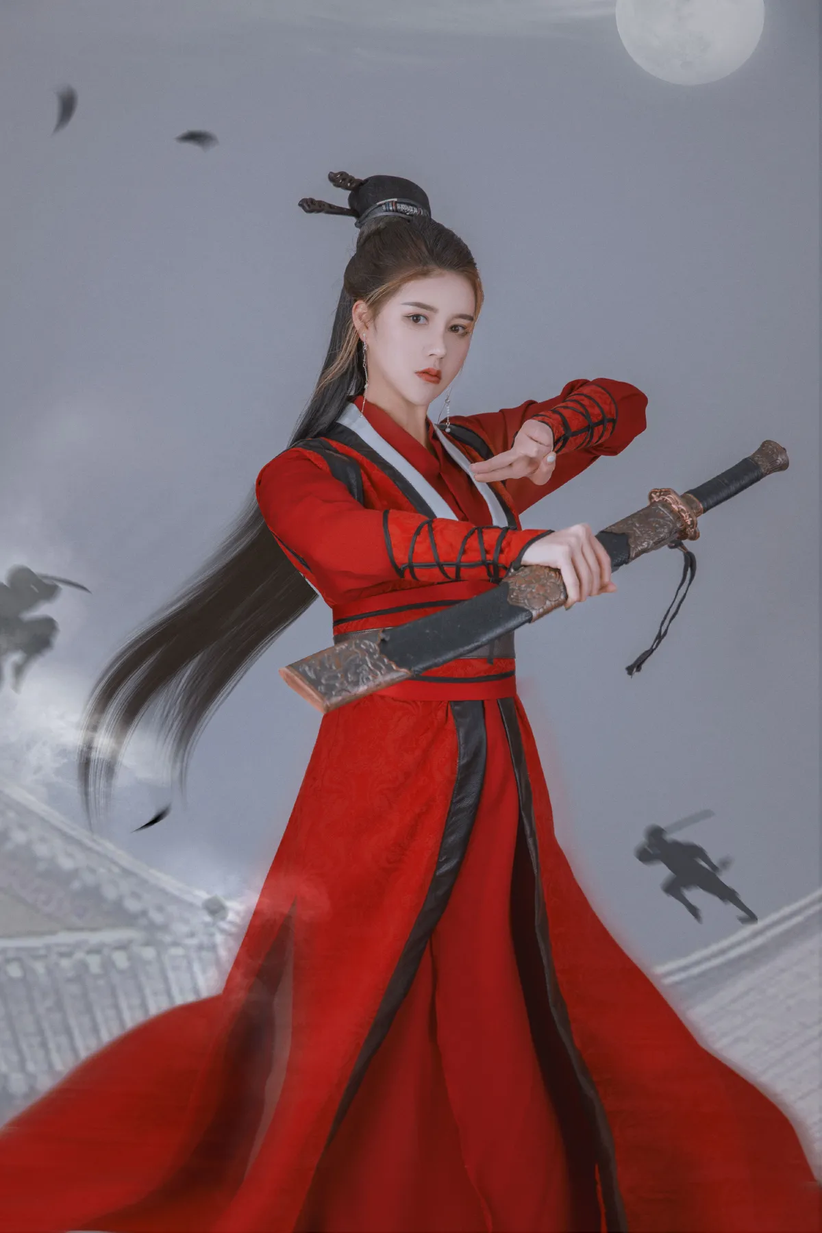 巾帼烈
