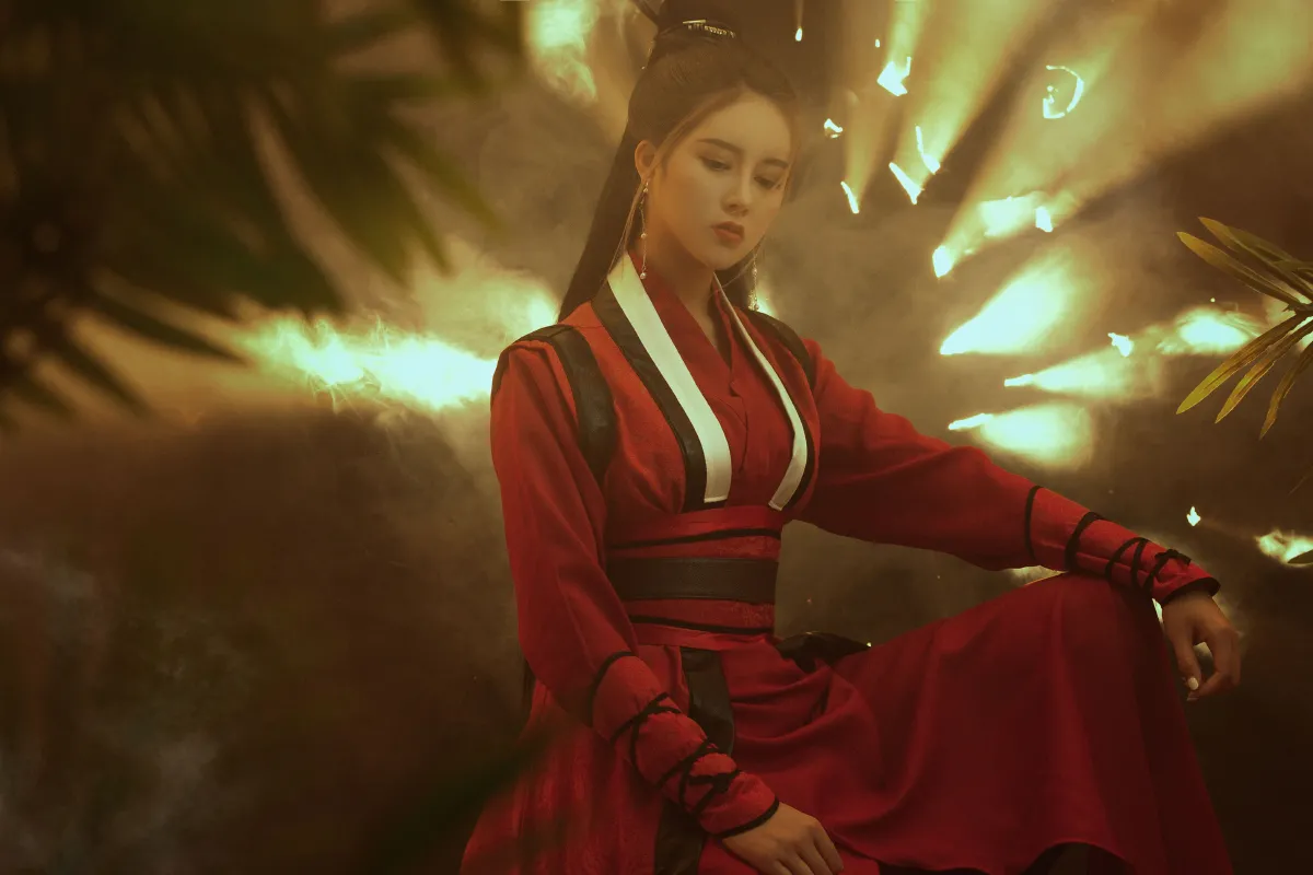 巾帼烈