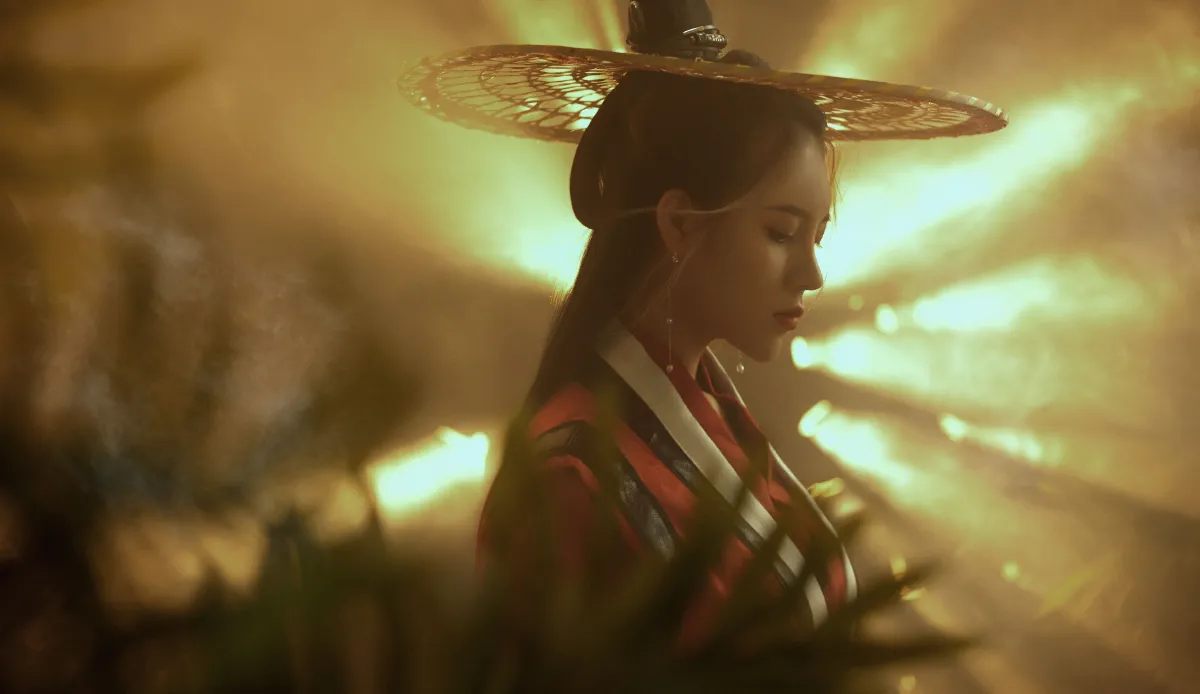 巾帼烈