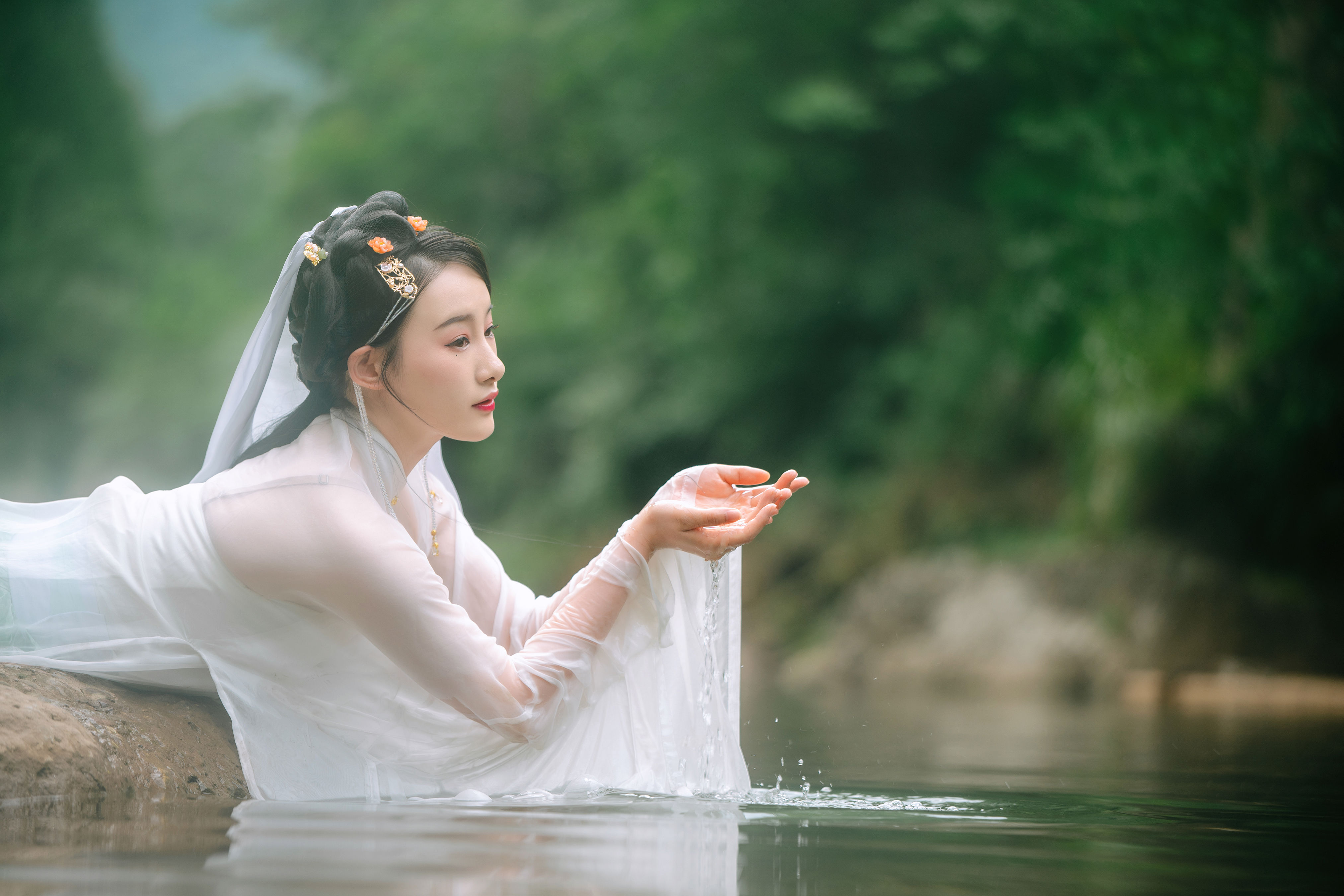 清歌