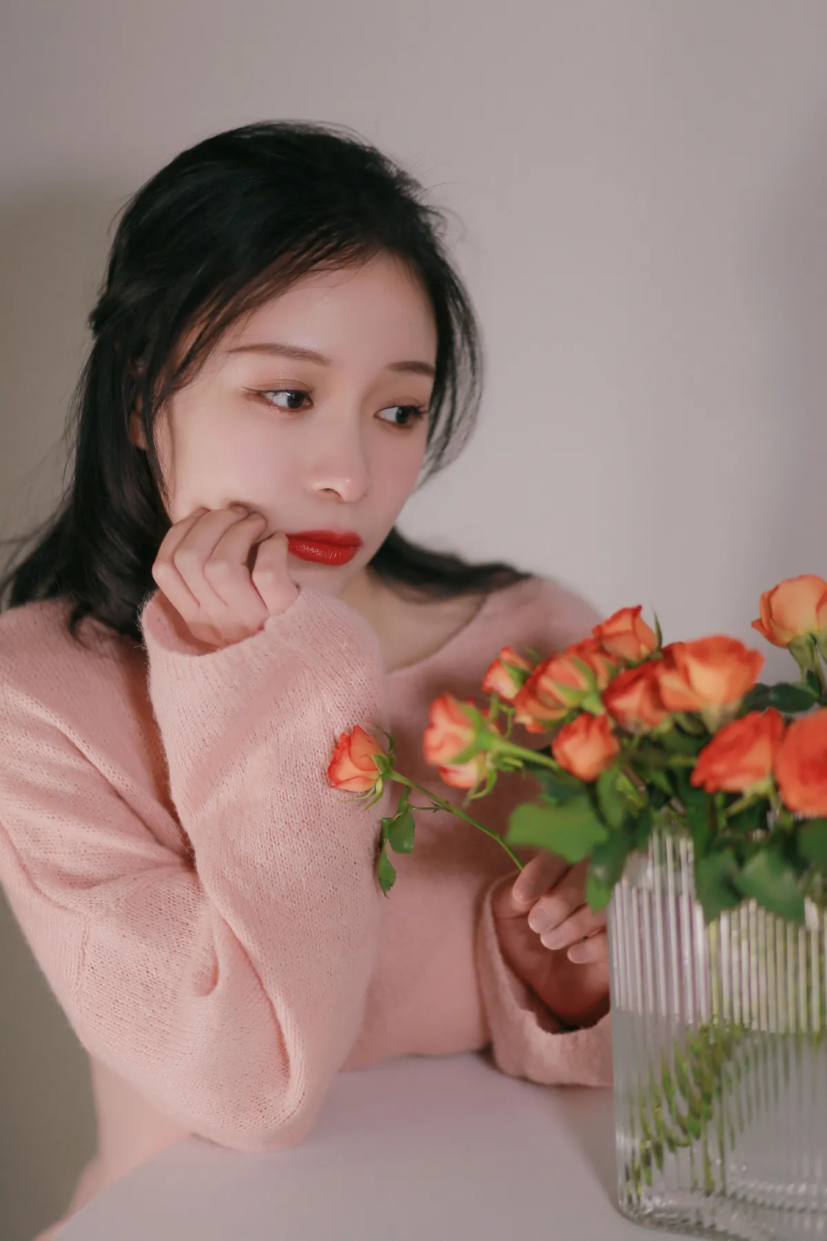 花与少女1