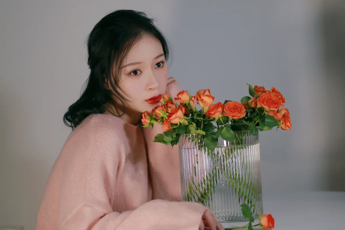 花与少女3
