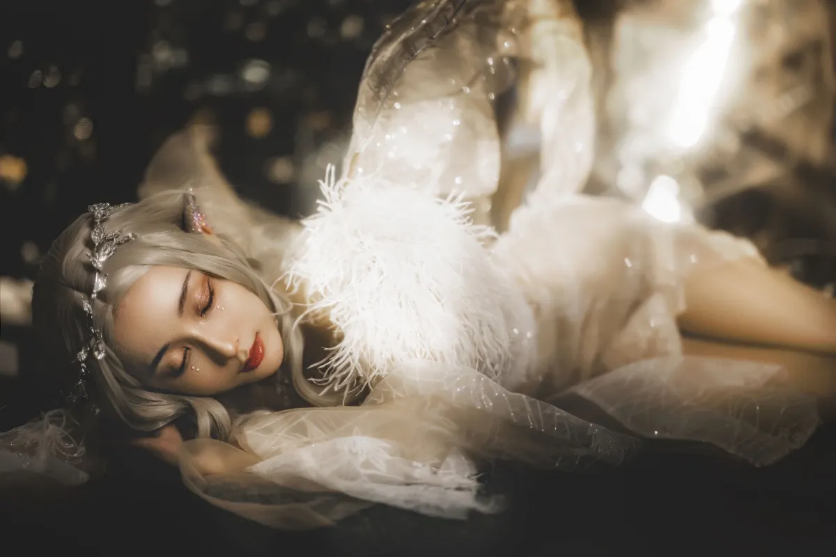 林中精灵