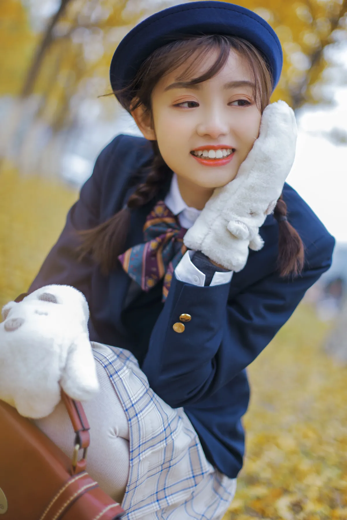 银杏物语