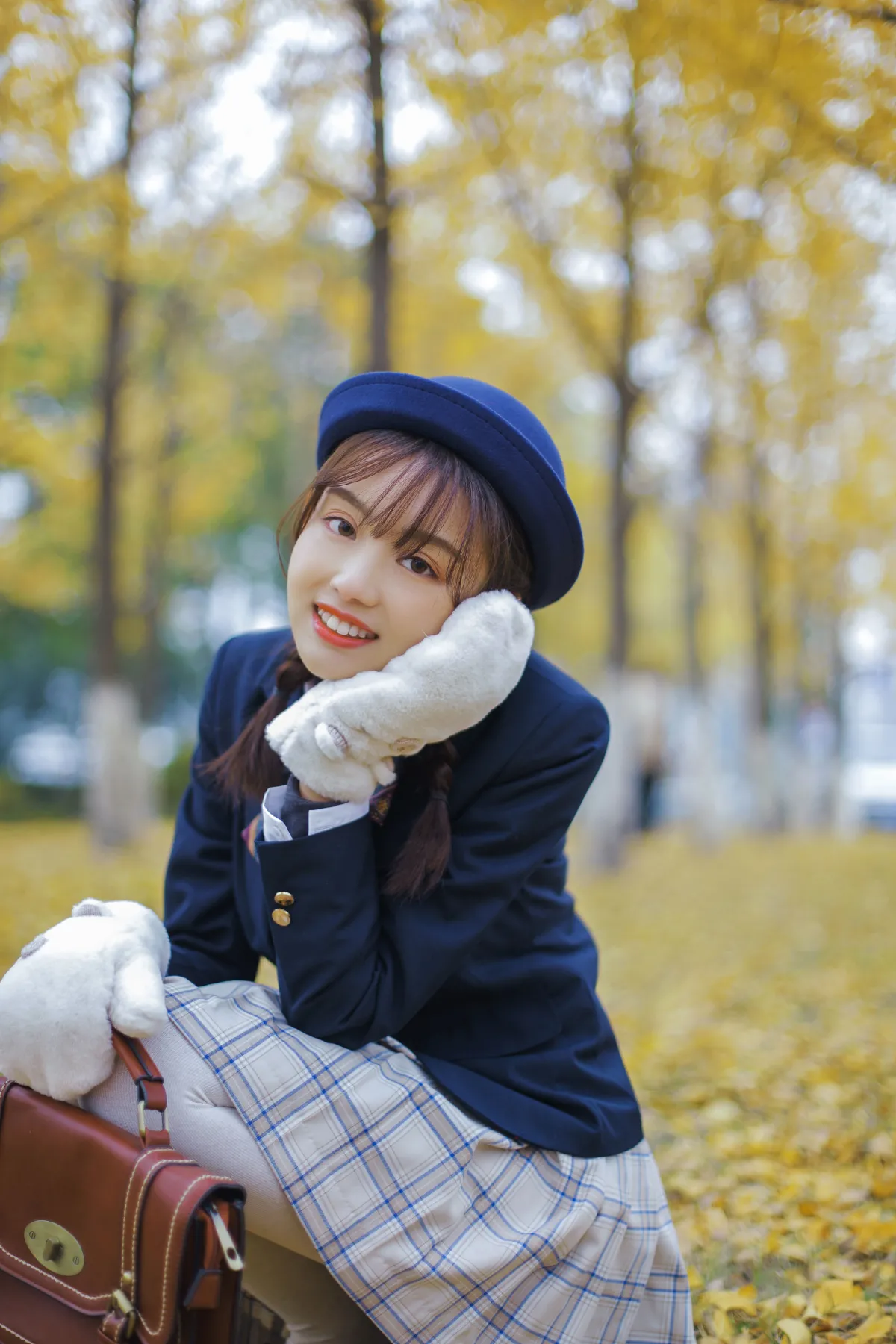 银杏物语