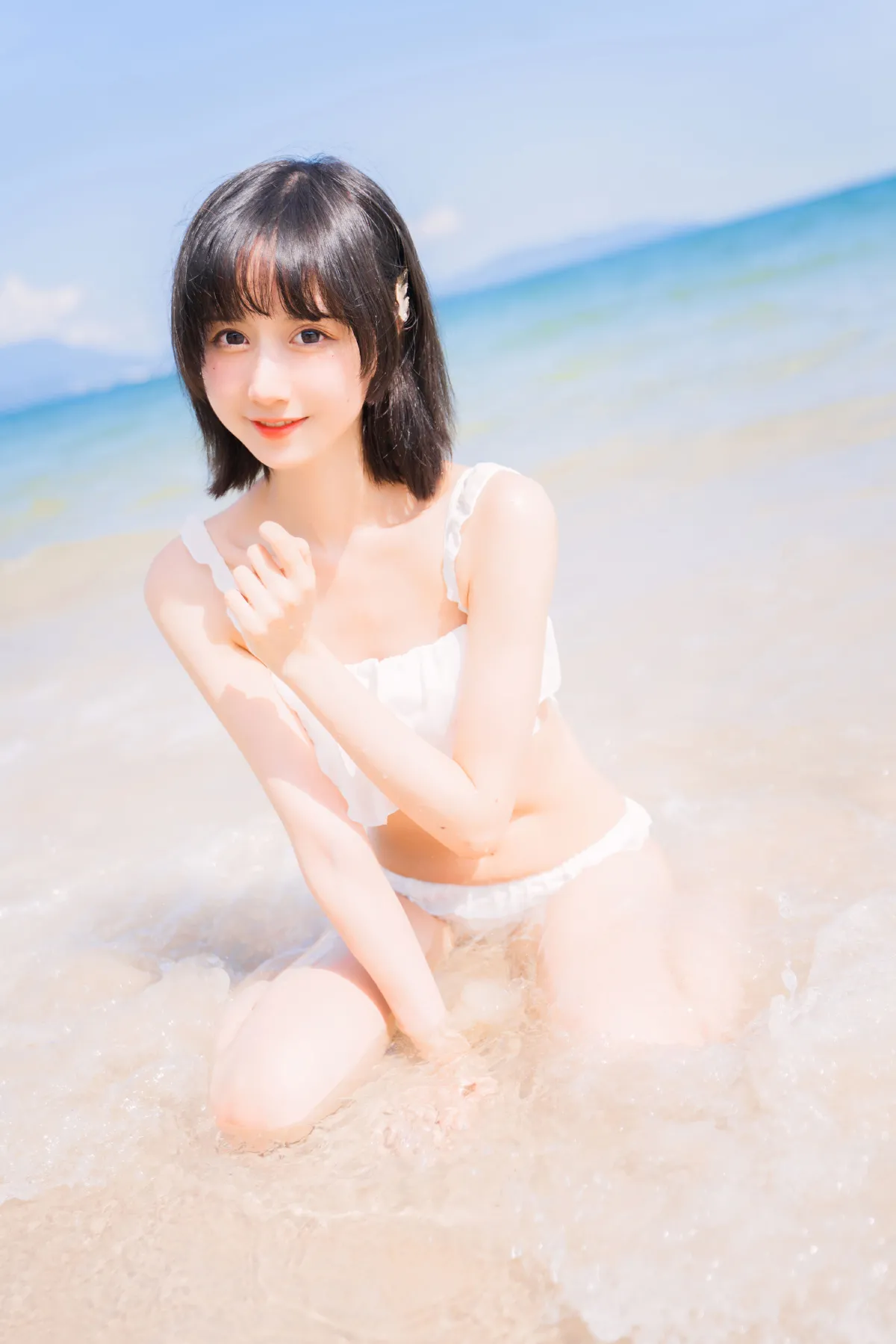 焦糖白