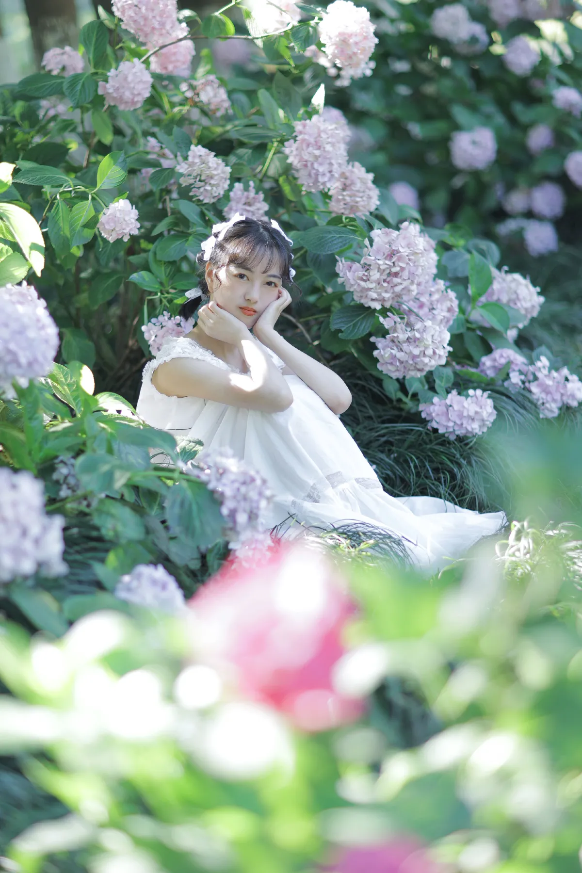 花儿与少女1