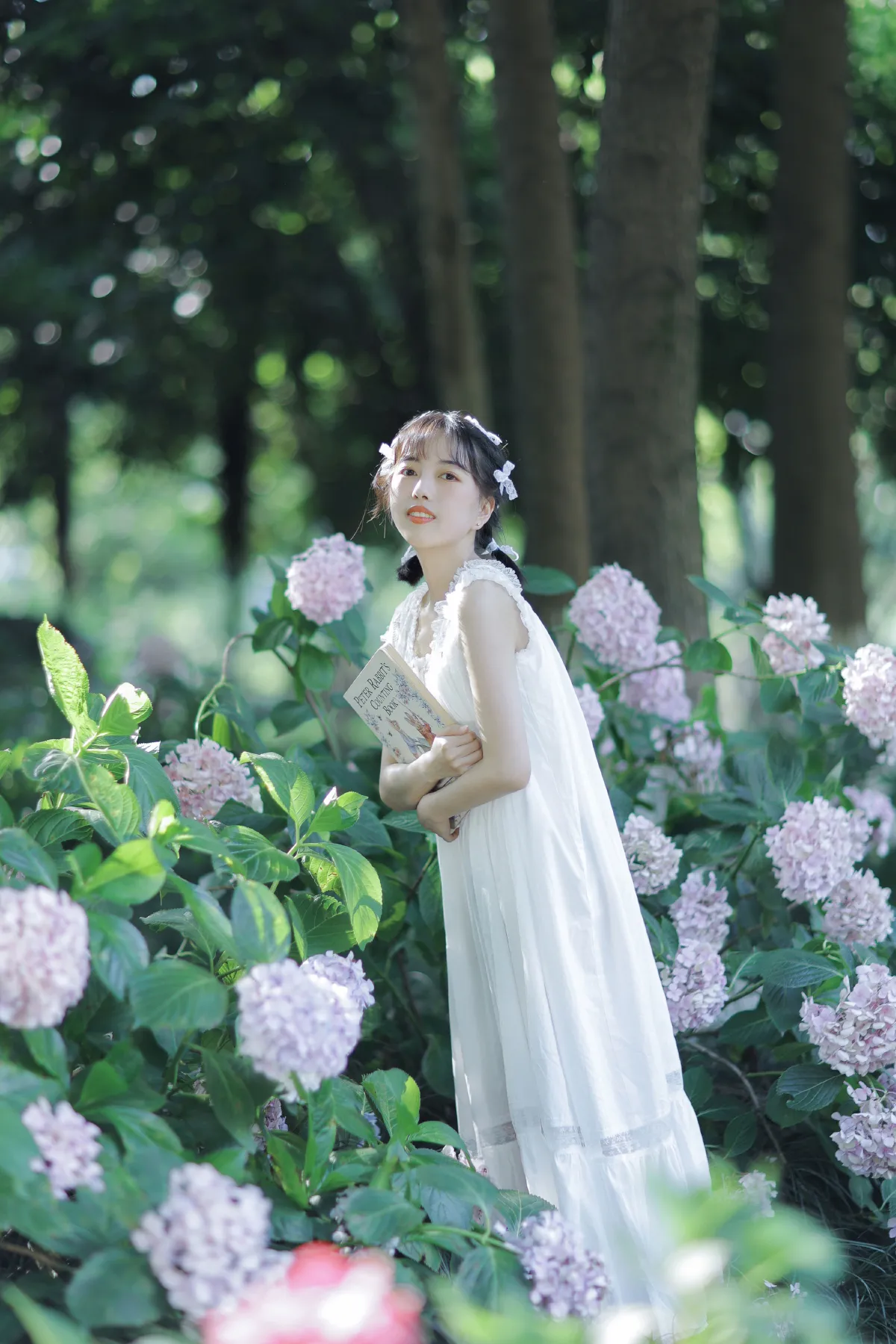 花儿与少女3