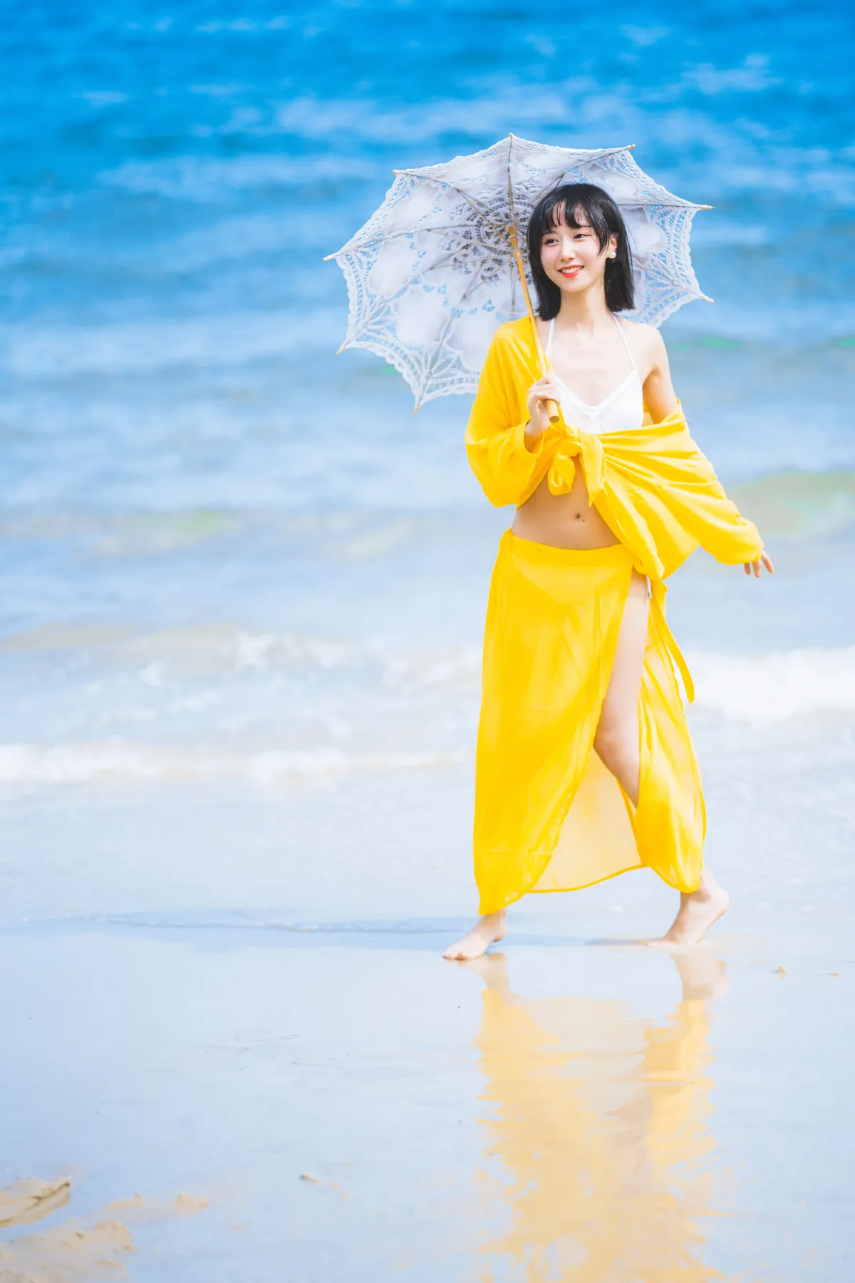 跨洋过海来见你