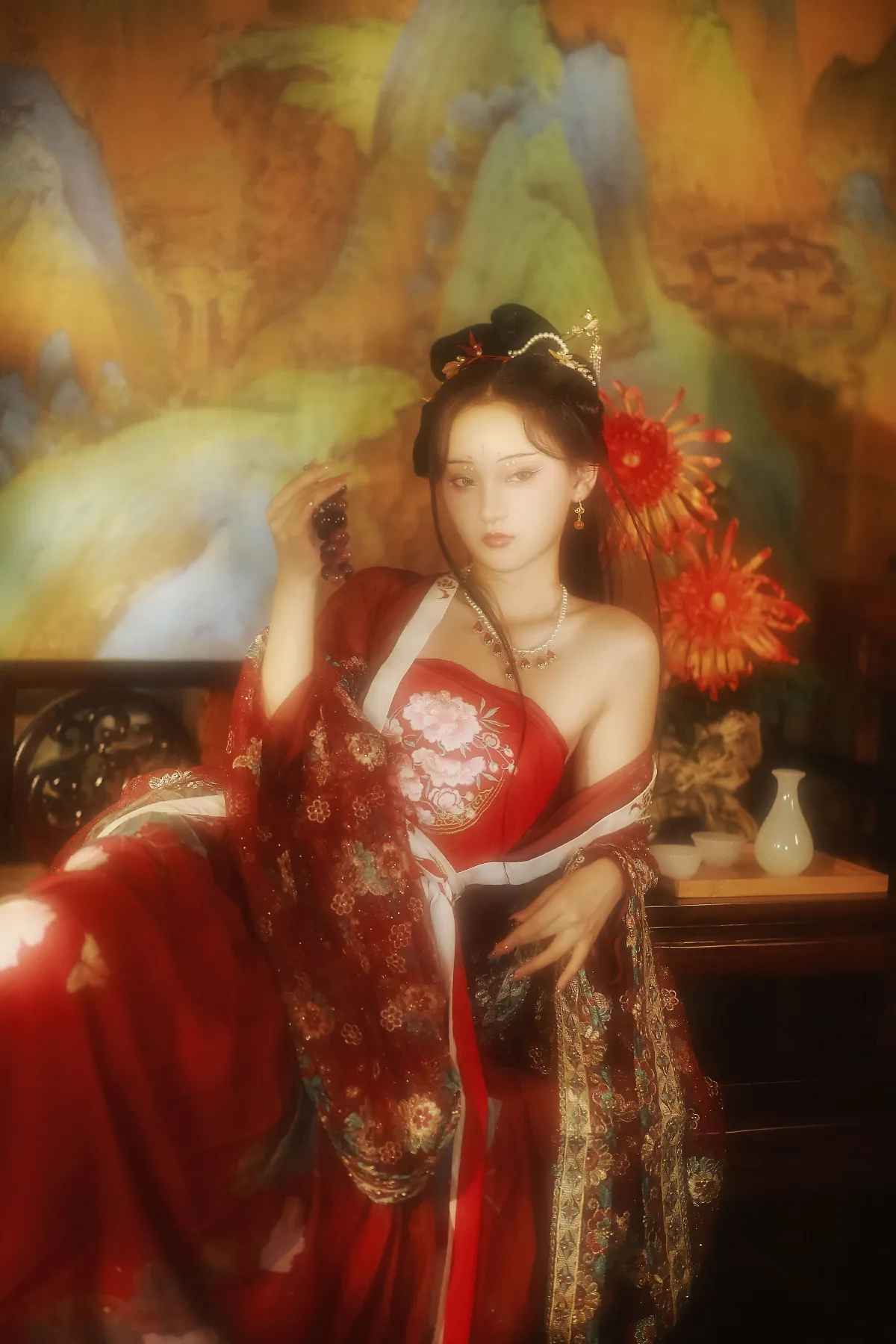 红豆1