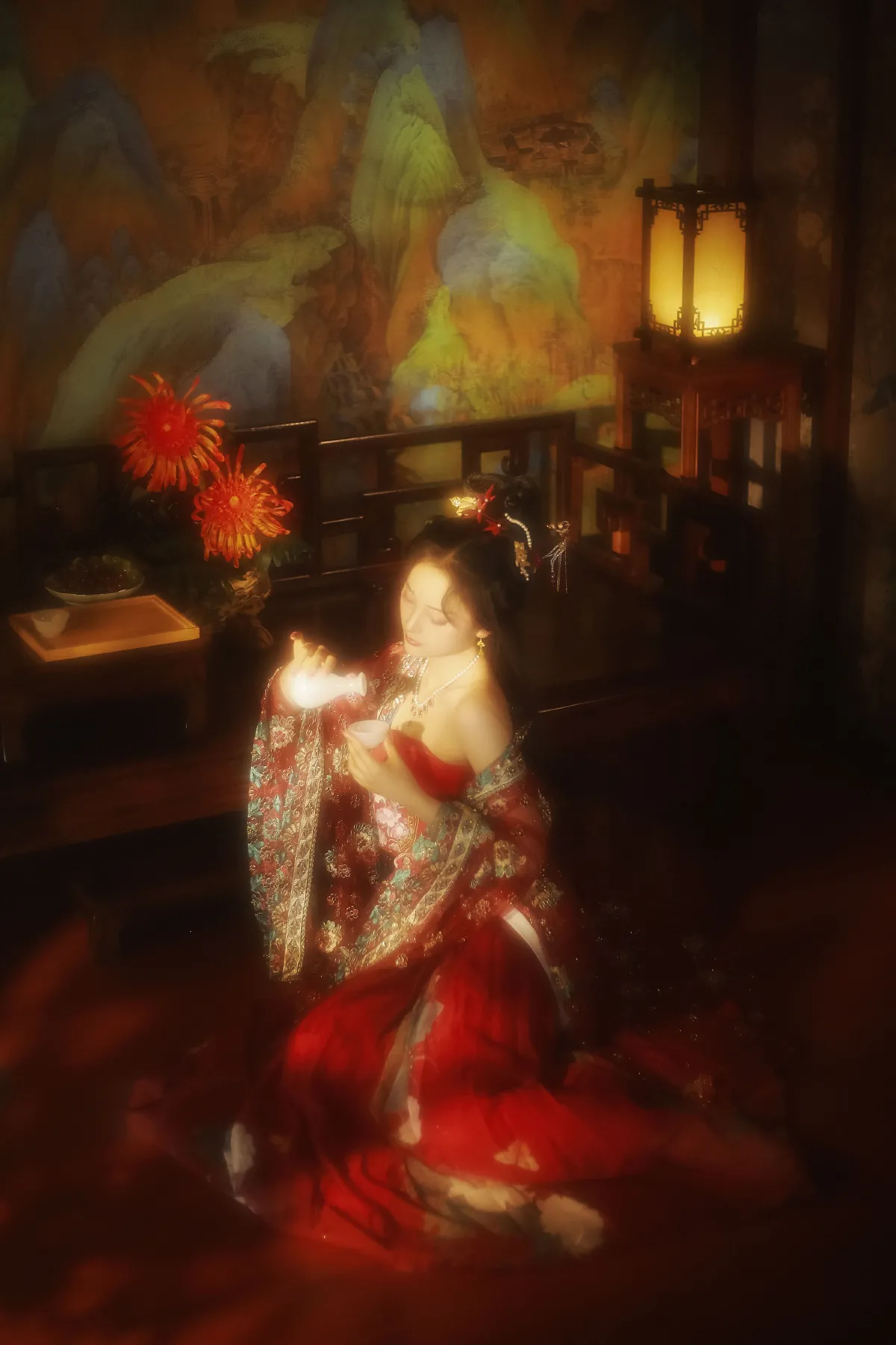 红豆