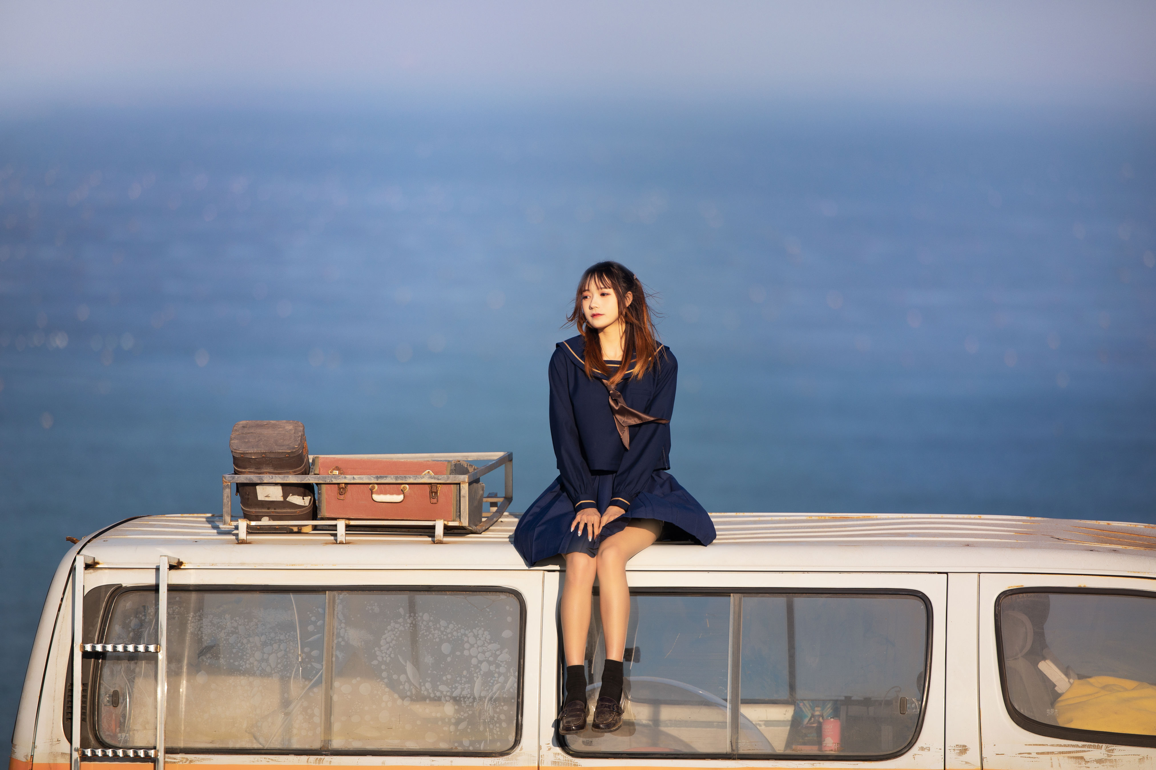 奔向海角