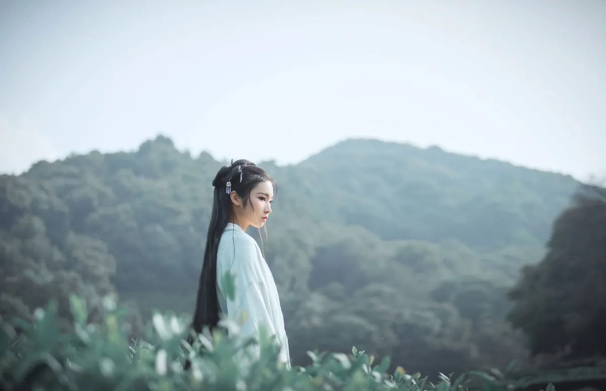茶山