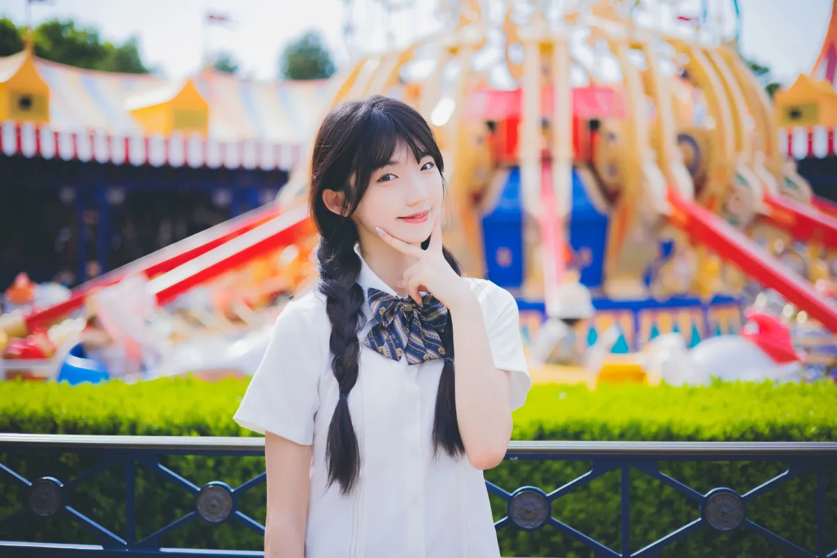 迪士尼在逃JK