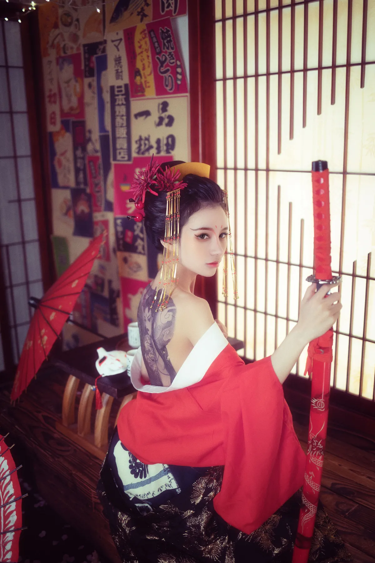 花魁1