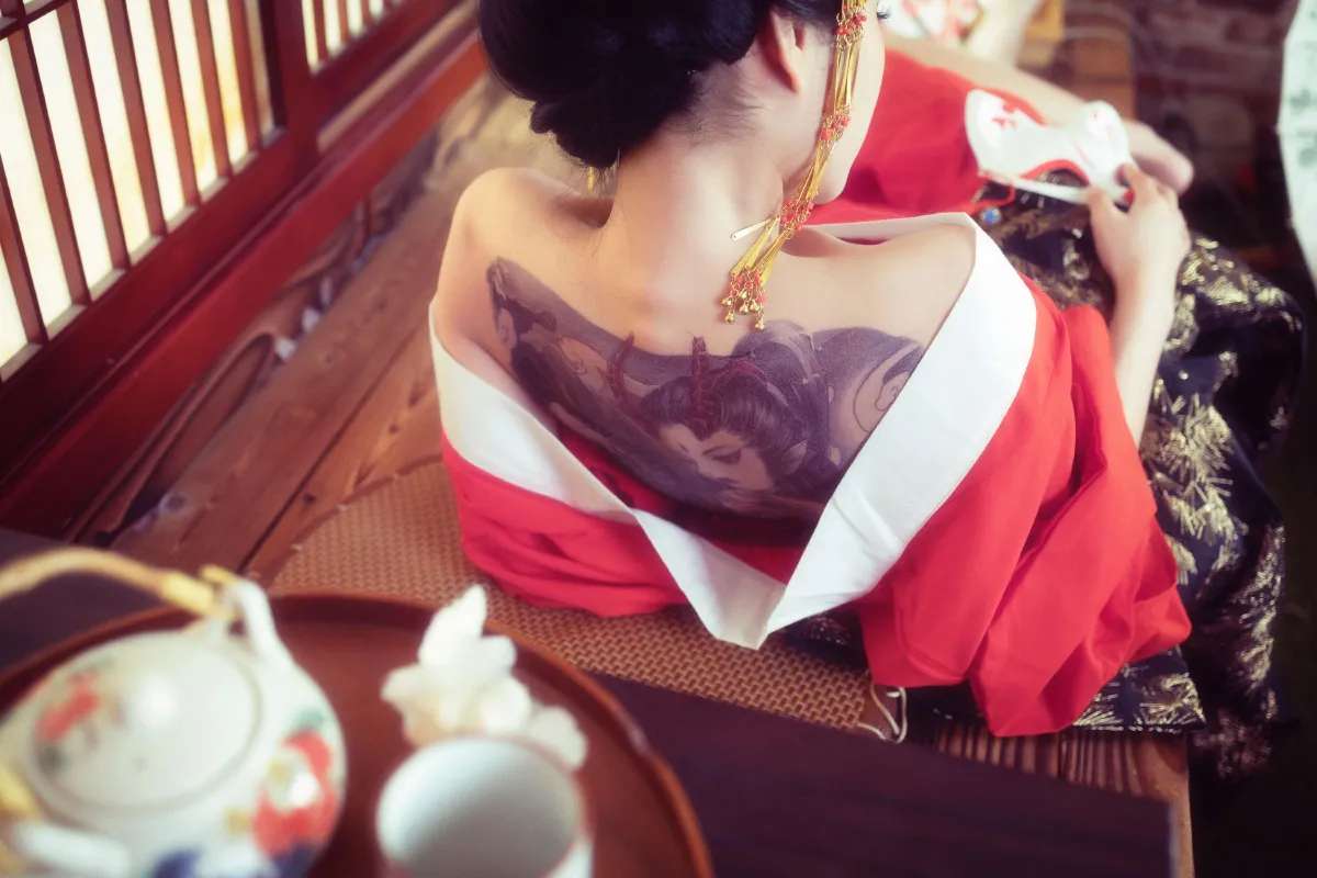 花魁