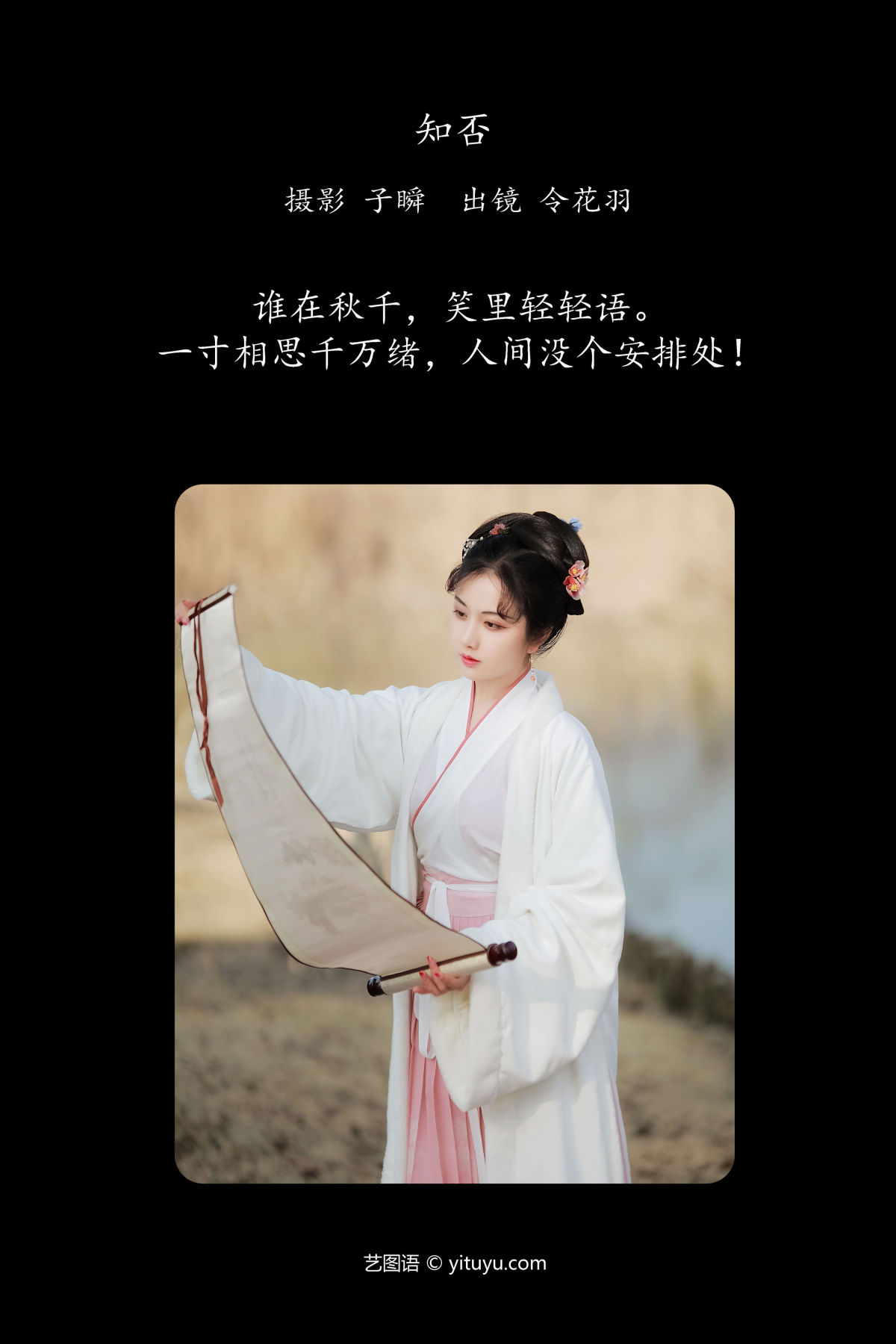 子瞬_令花羽《知否》美图作品图片2