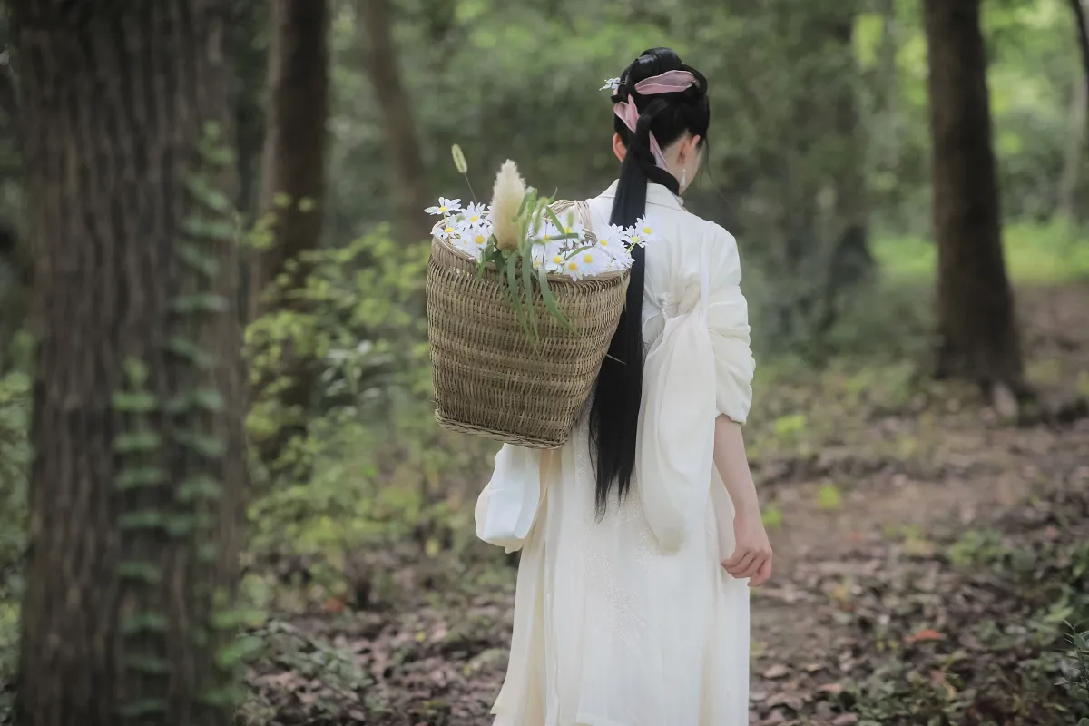 采药医女