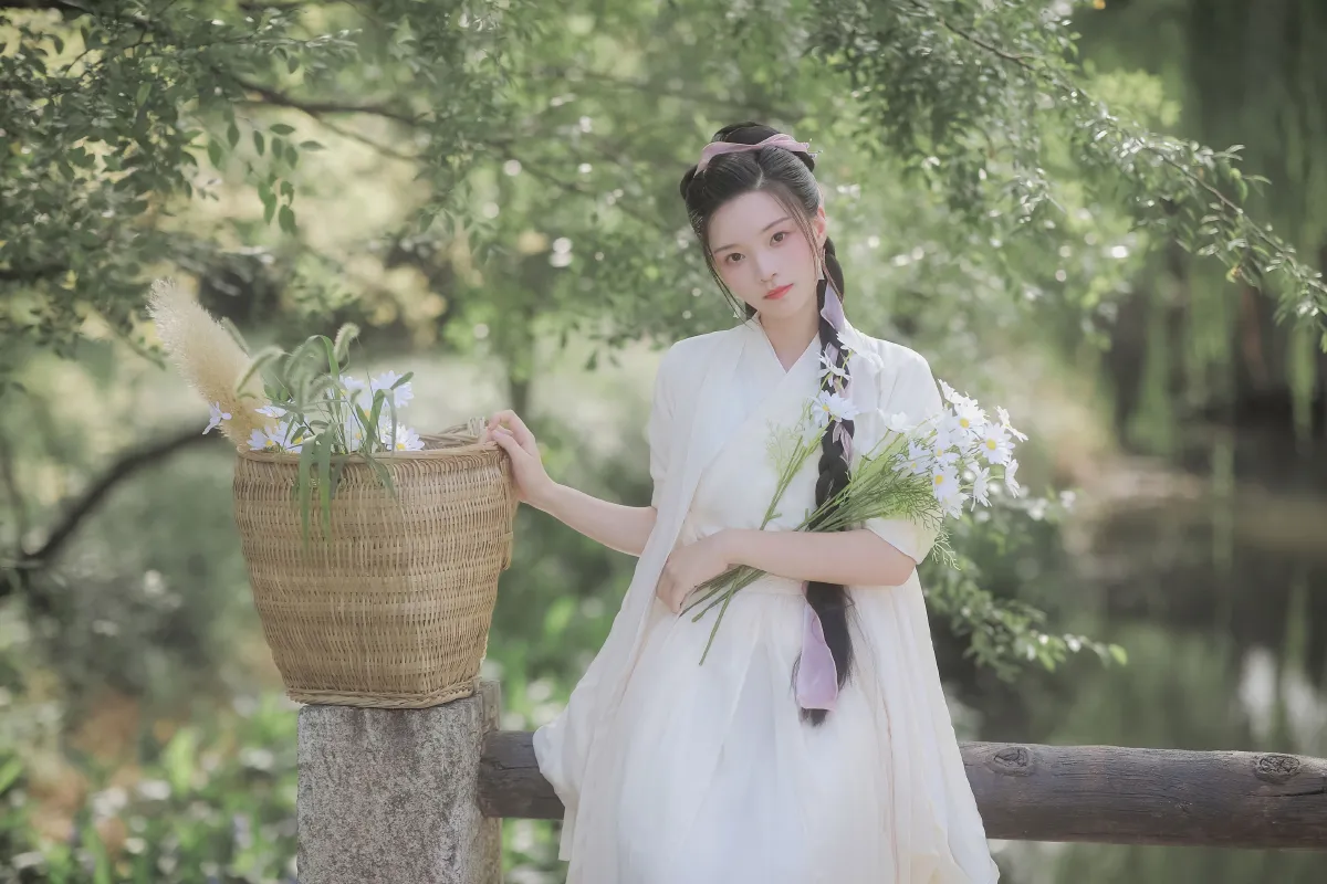 采药医女