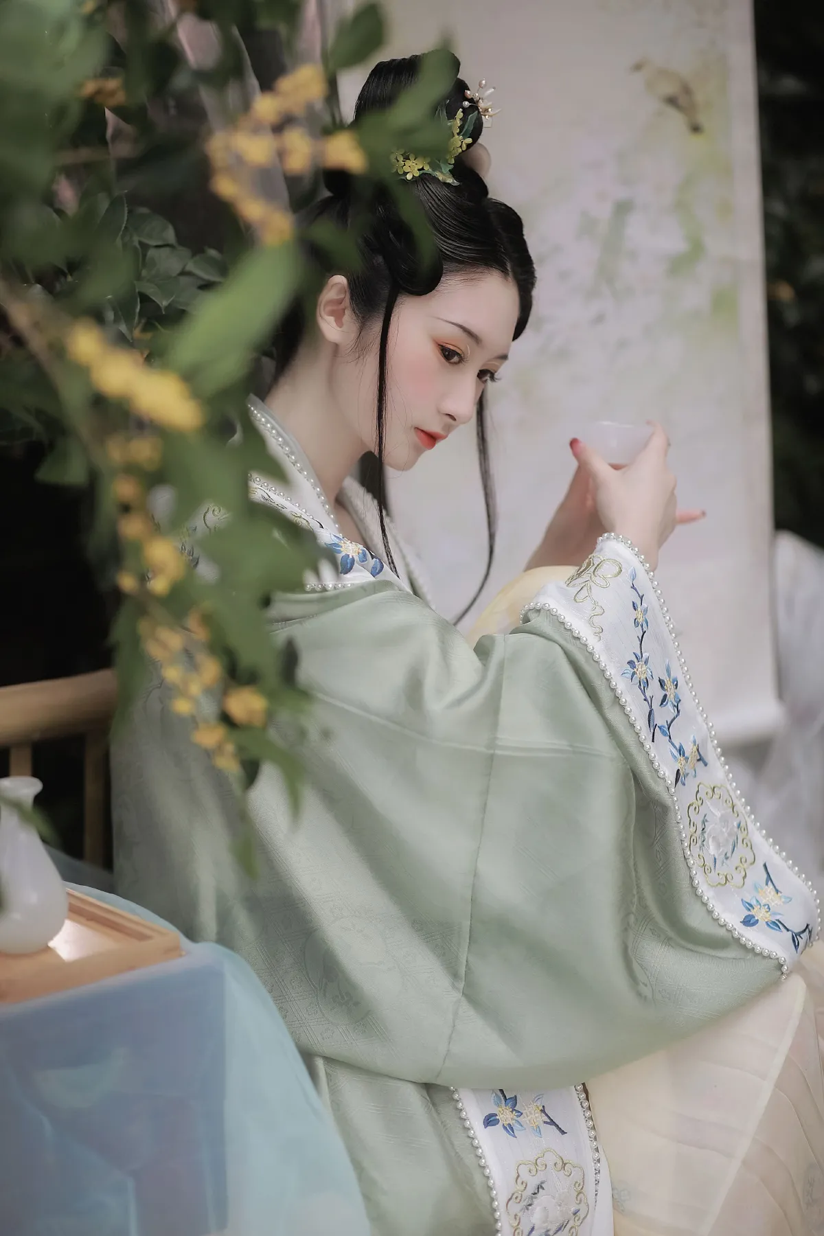 桂花酿