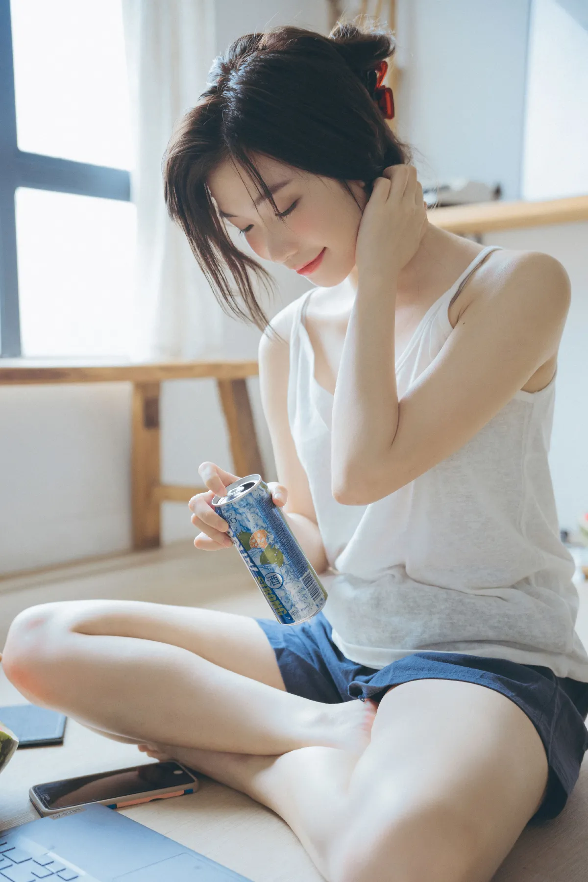 在家摆烂的时光1