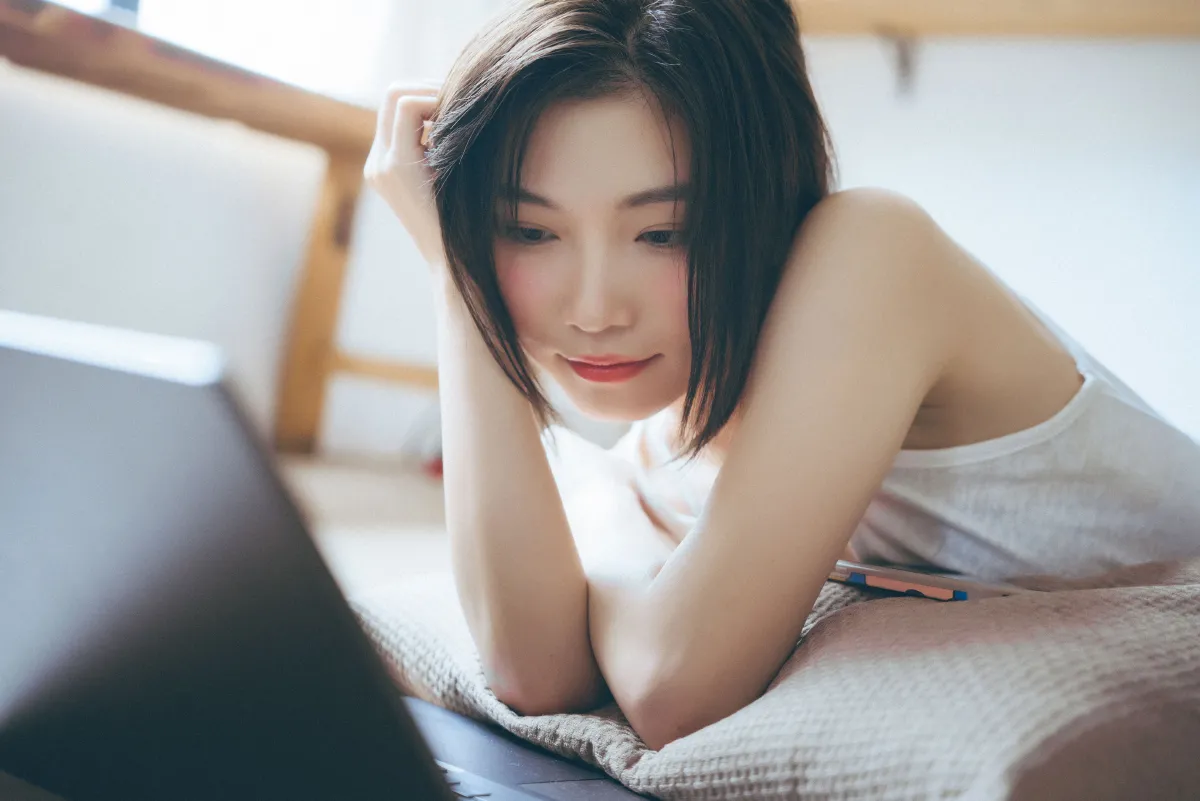 在家摆烂的时光