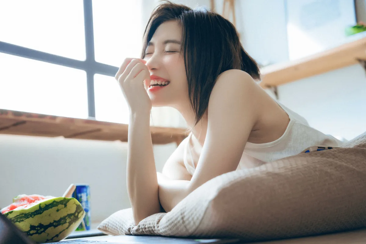 在家摆烂的时光