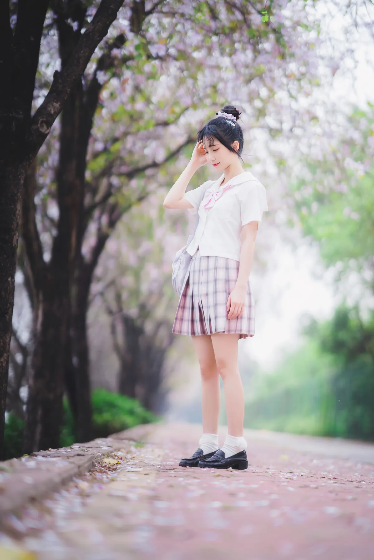 花与少女1