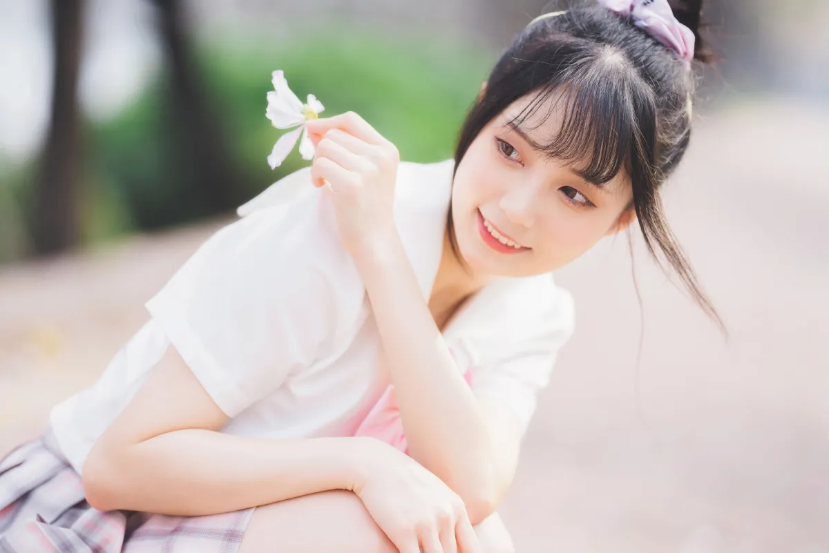 花与少女2