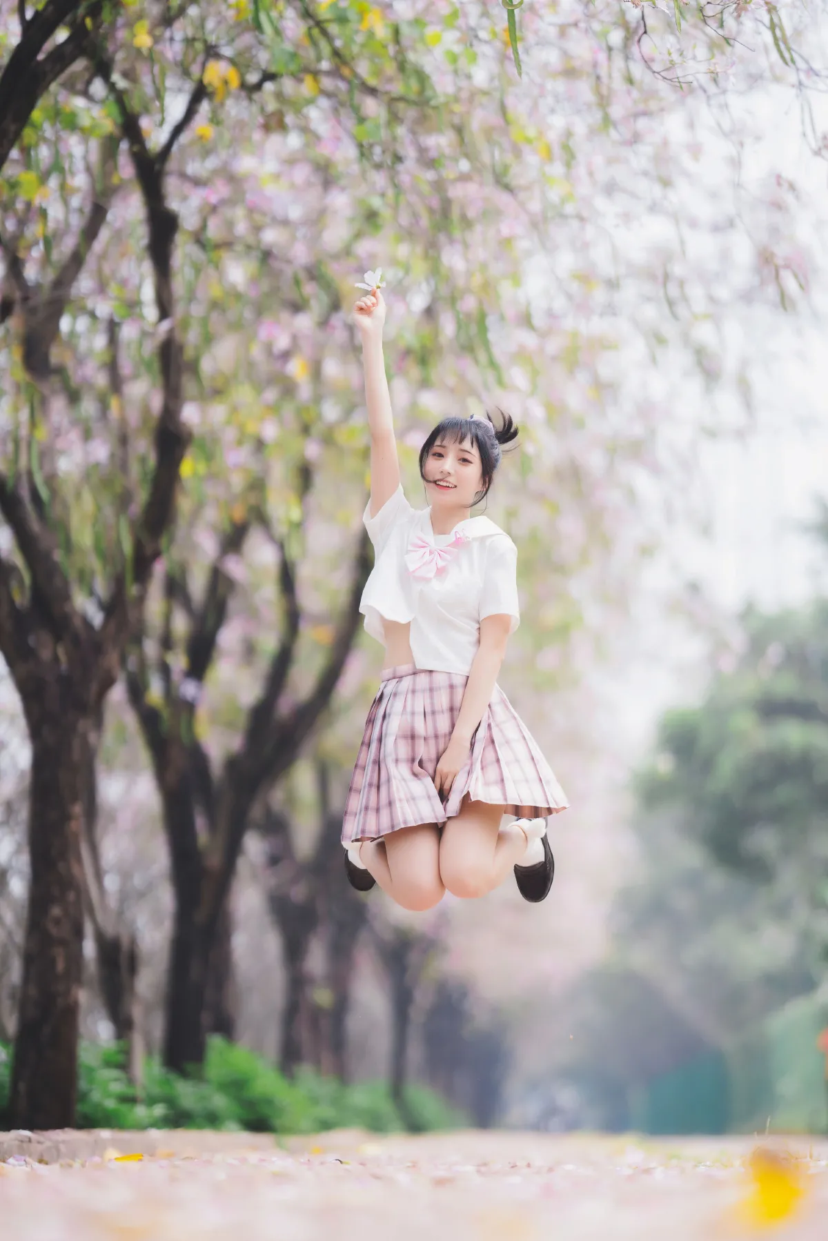 花与少女3