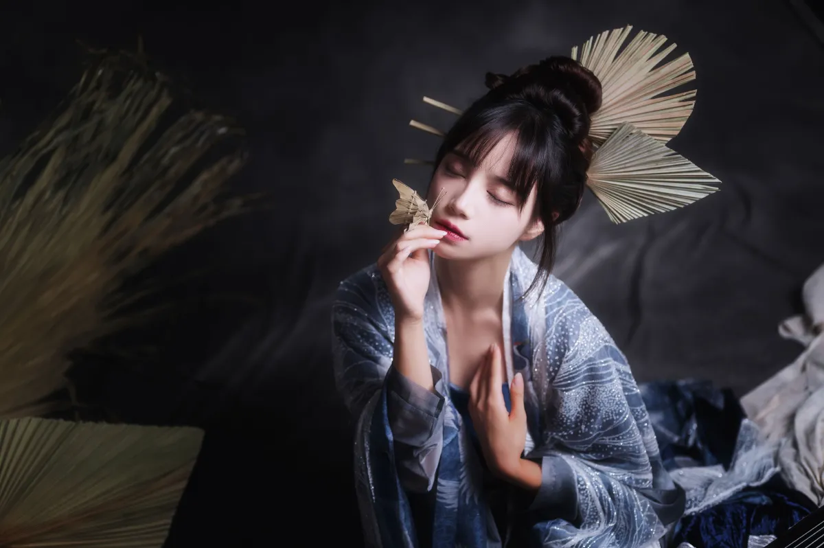 枯