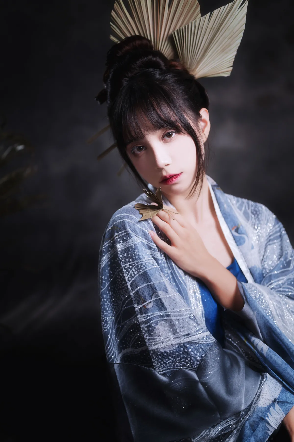 枯