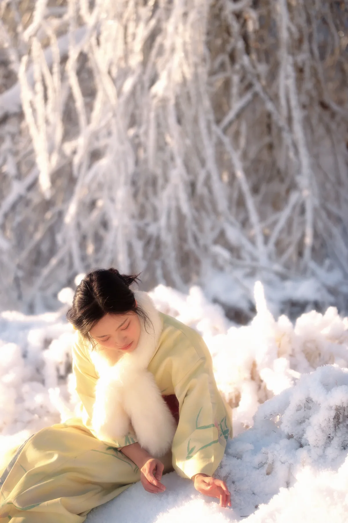 雾凇缠绵3