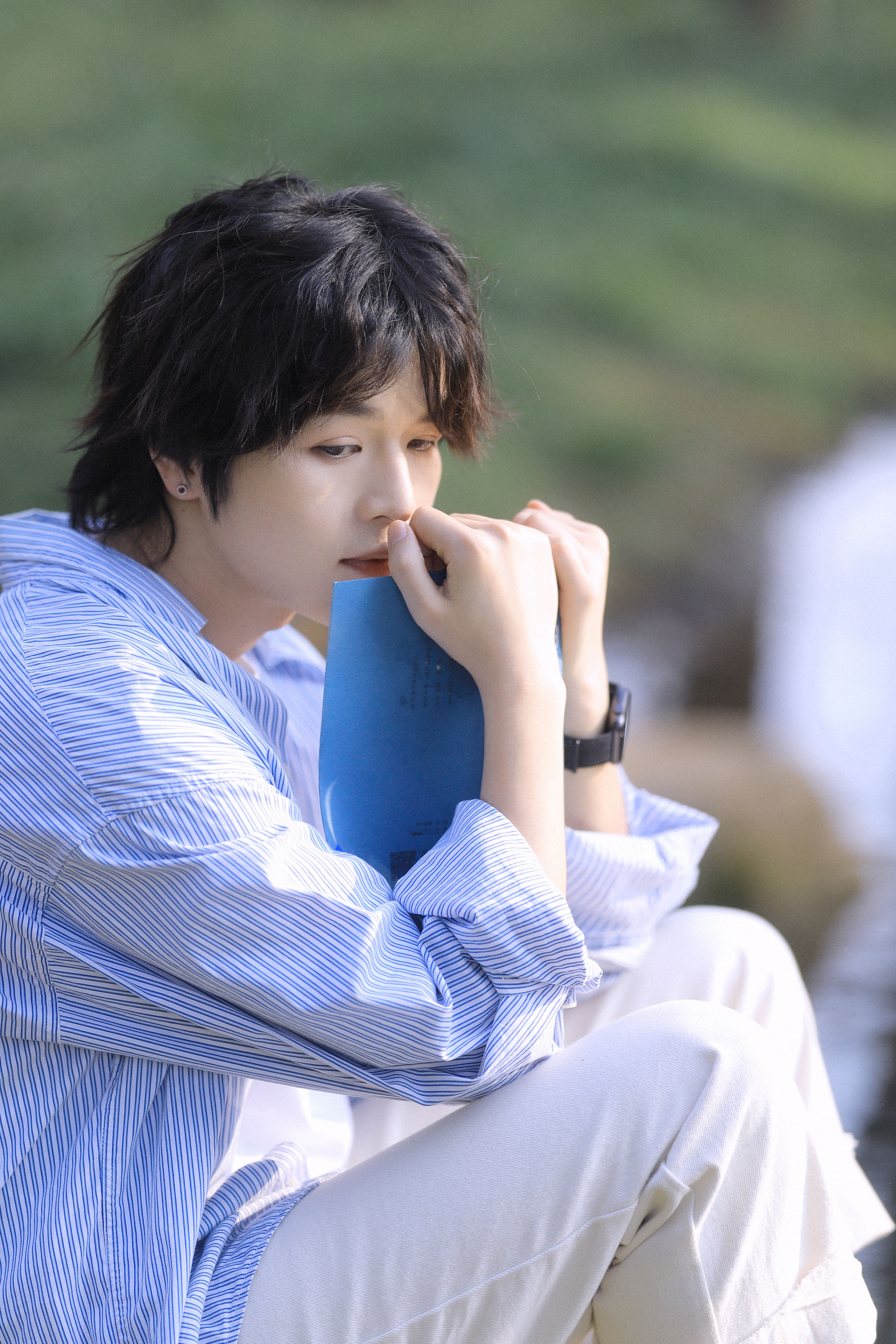 樱花少年